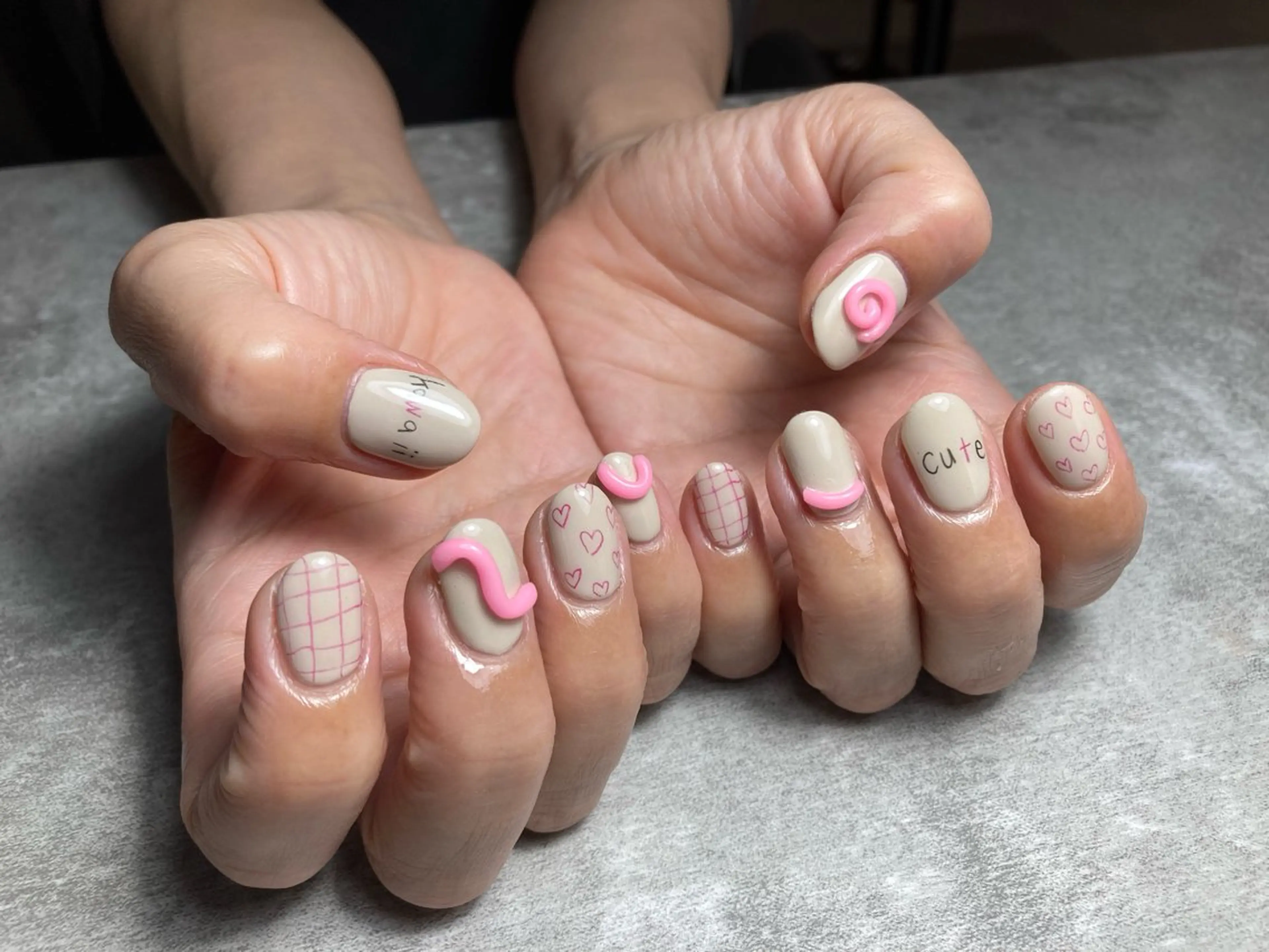 ネイル NAIL'S MODAのネイルデザイン