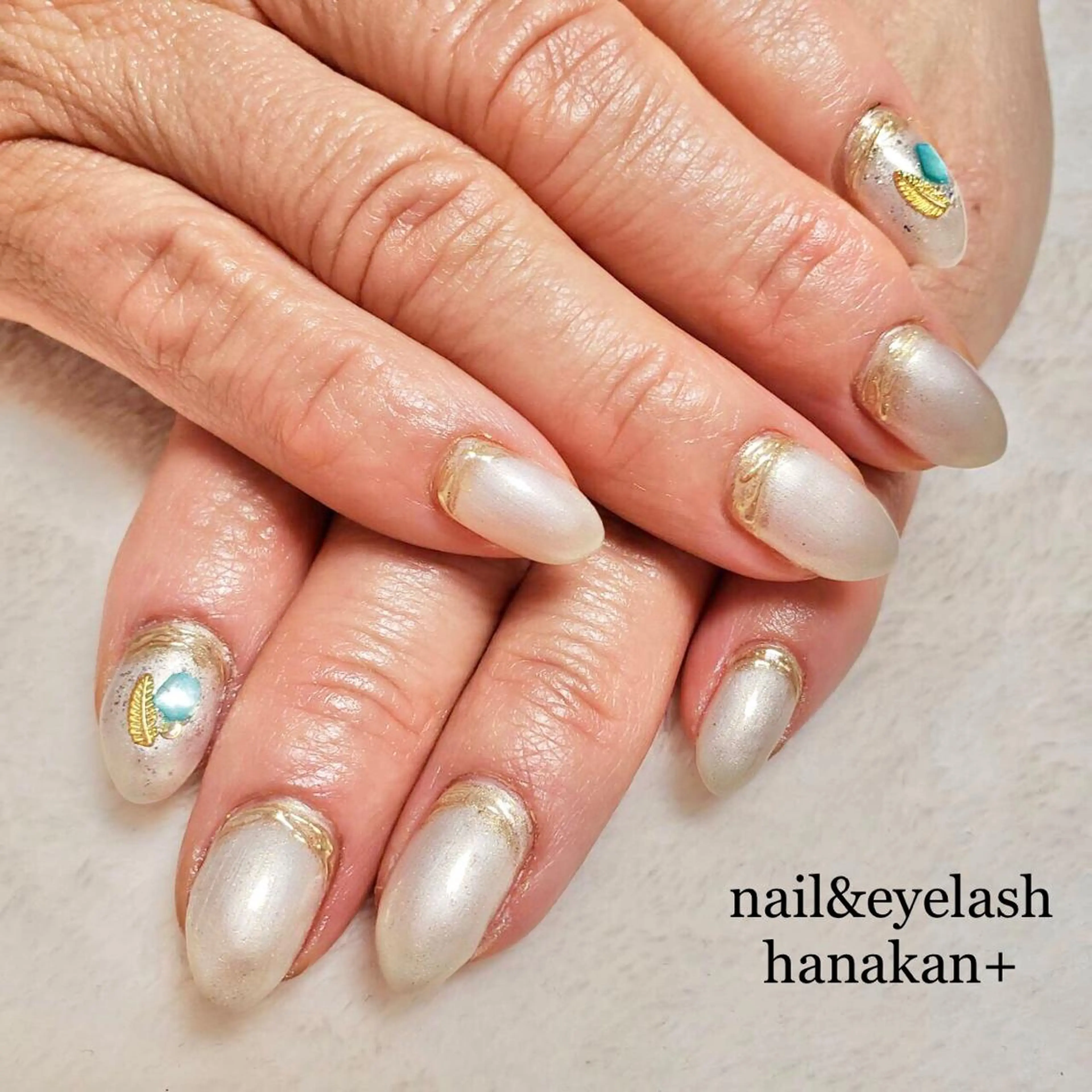 ネイル ハンドネイル S Fumiのマツエク・マツパデザイン