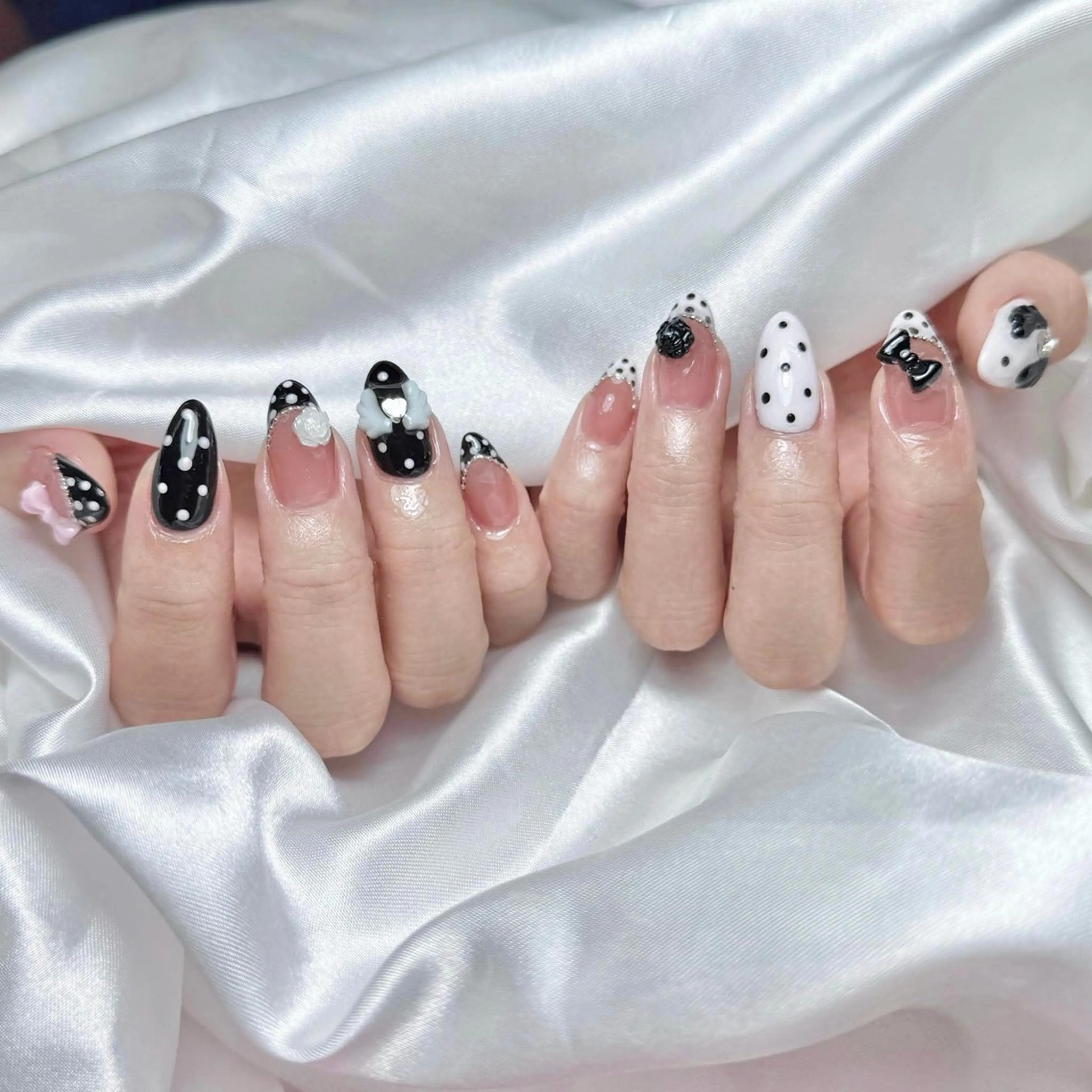 ネイル ハンドネイル Yuki Nailsalonのネイルデザイン