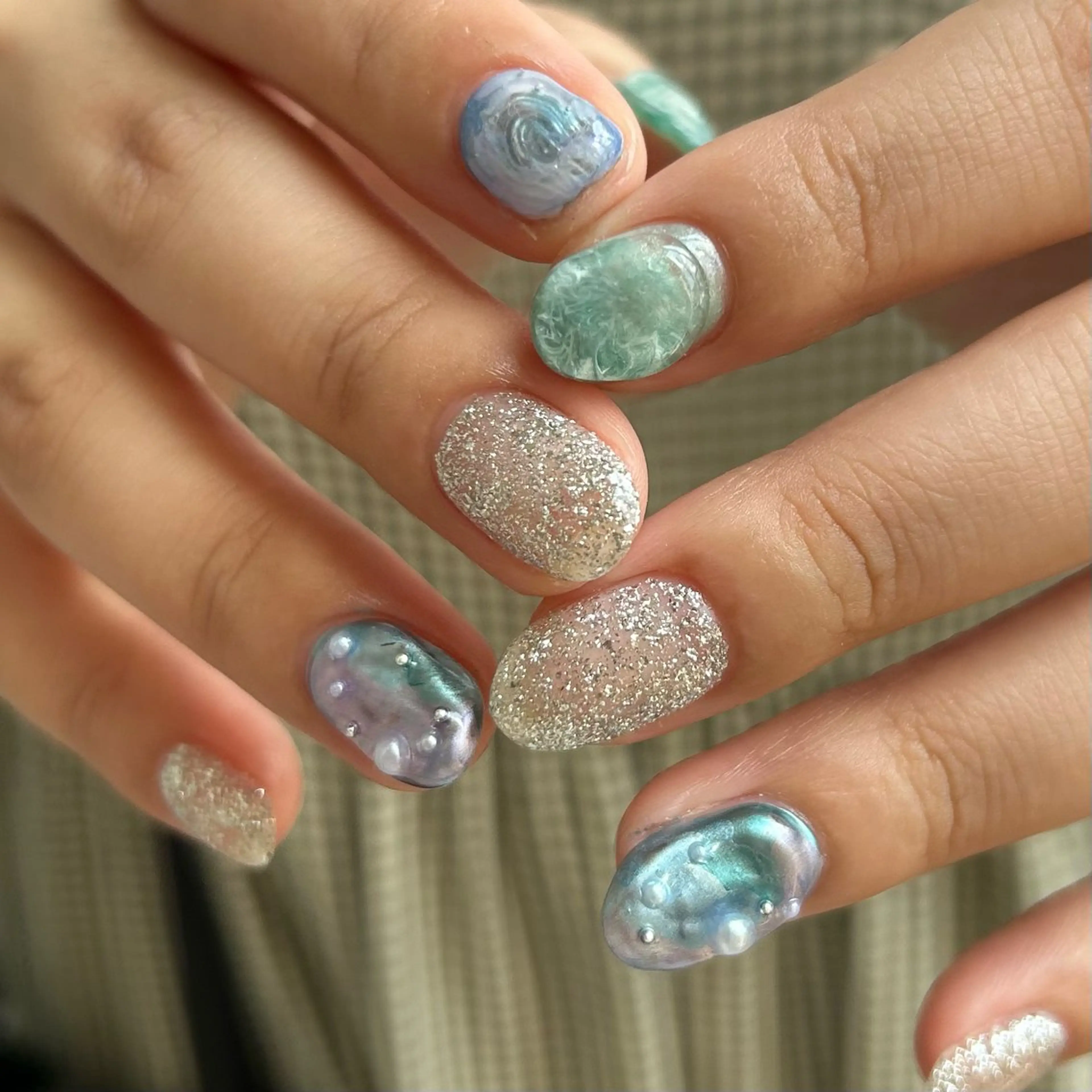 ネイル nail salon Manonのネイルデザイン