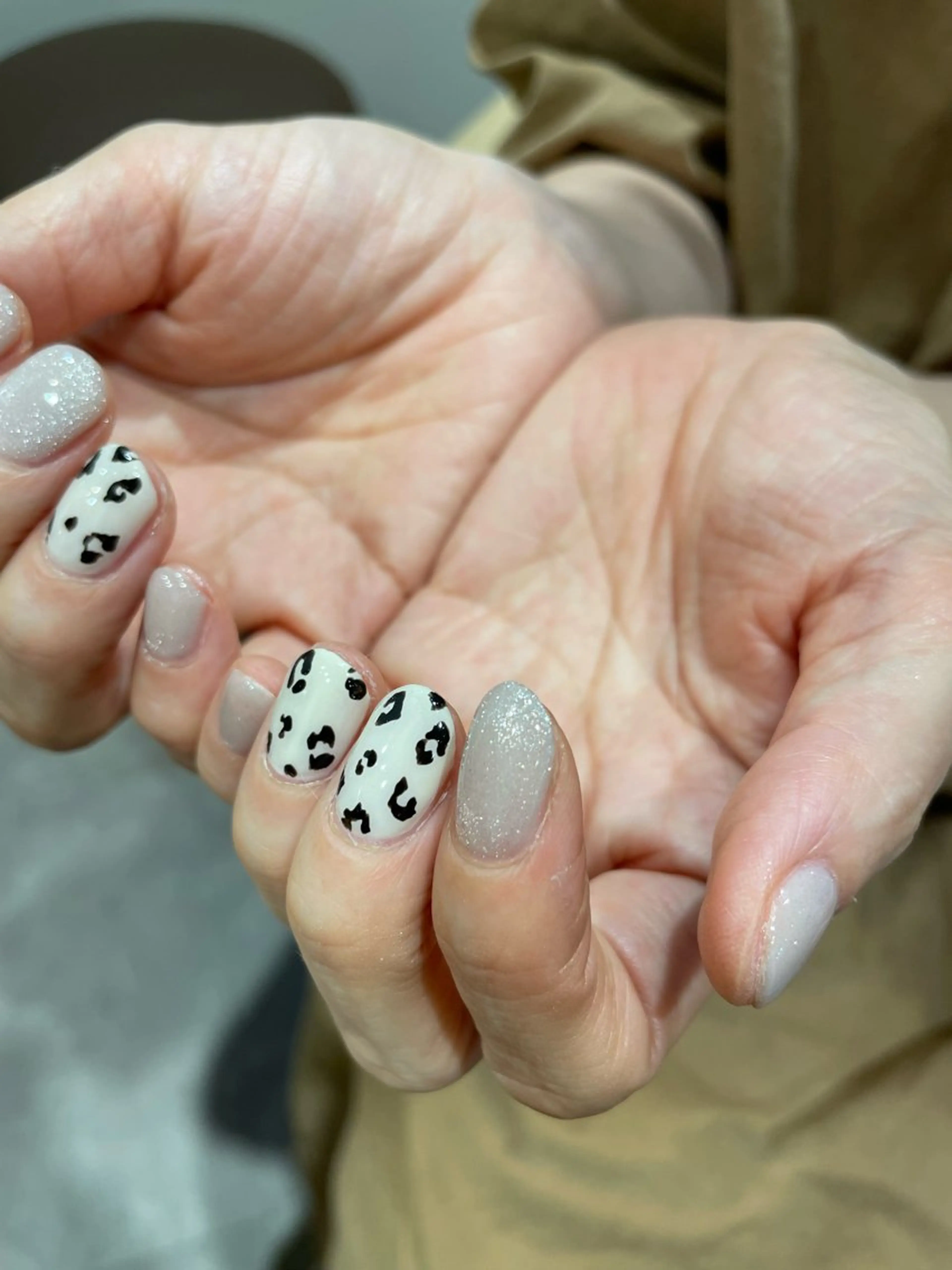 ネイル ハンドネイル 吉永 佑香のネイルデザイン