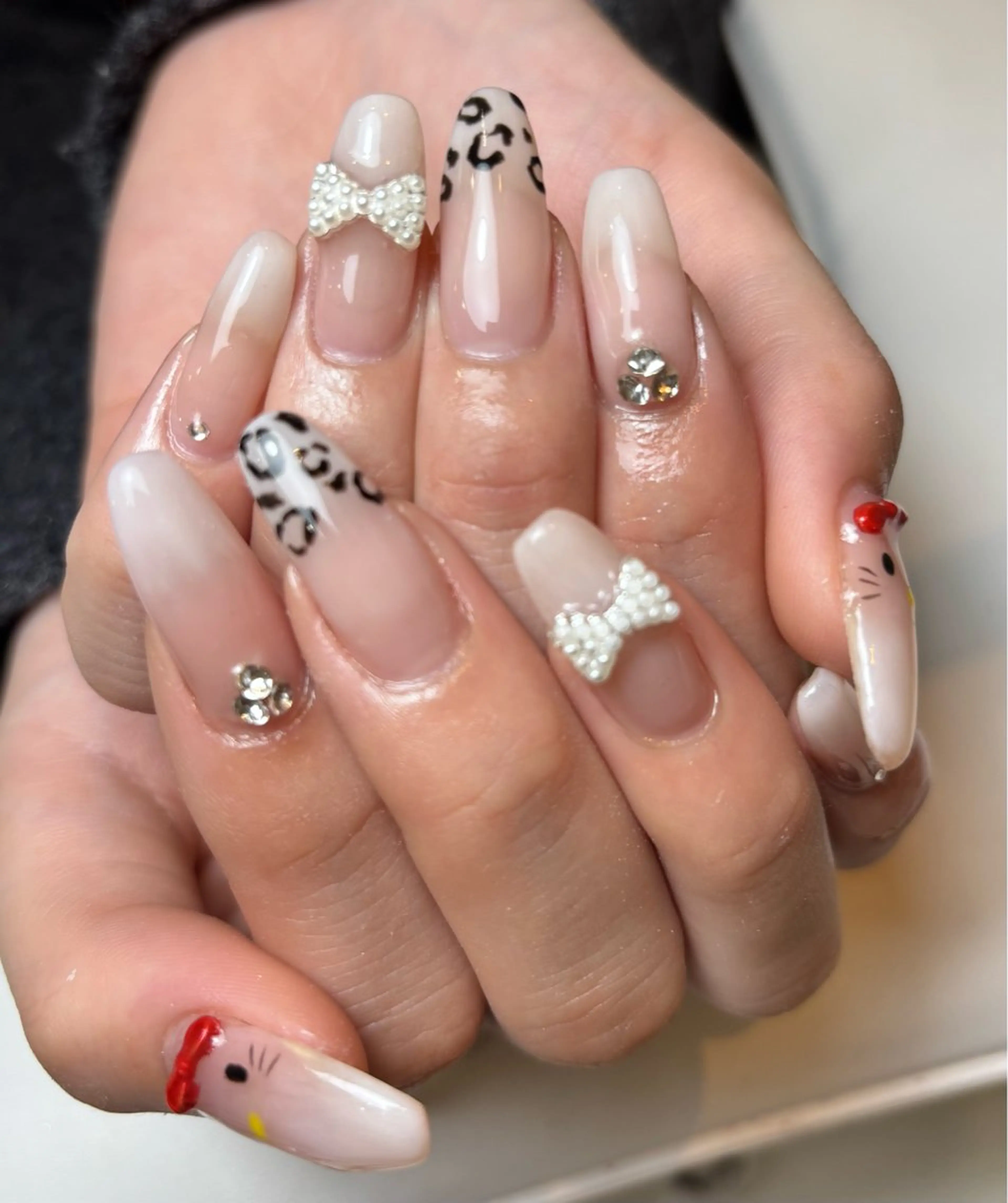 ネイル aki_orenge nailのネイルデザイン