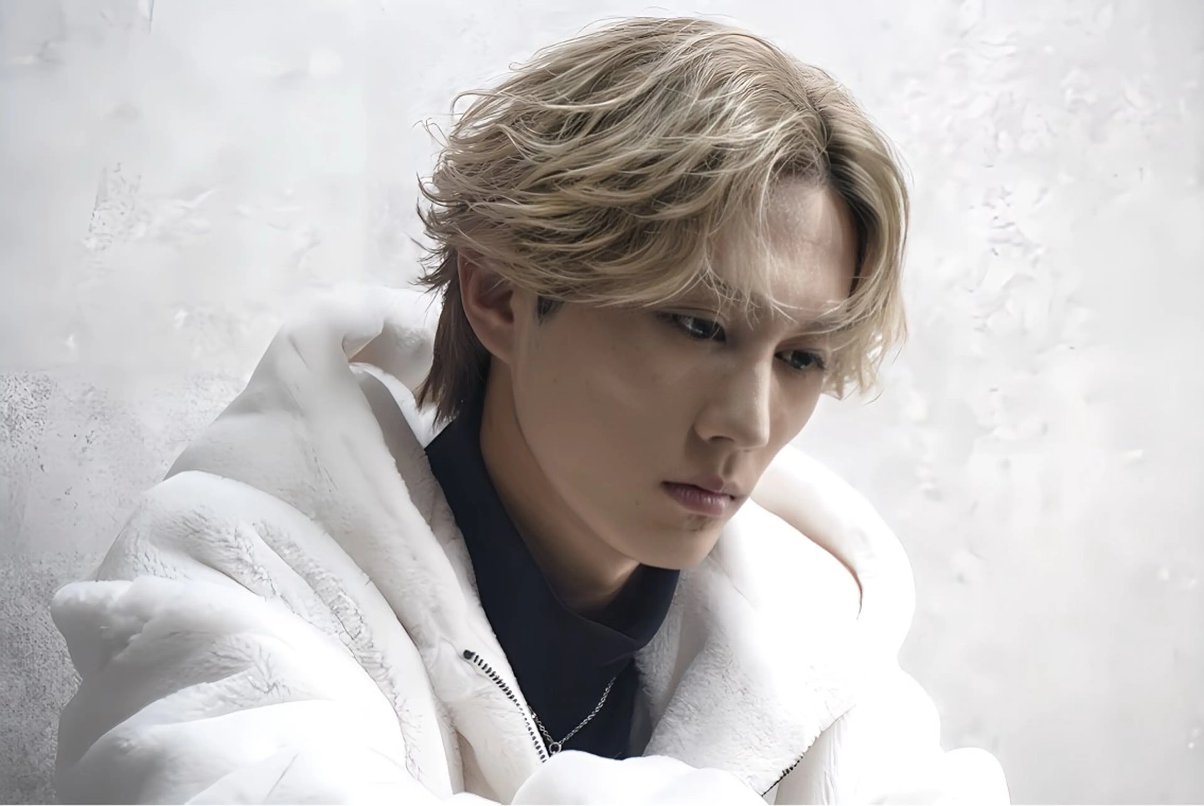 ハイライトカラーの写真