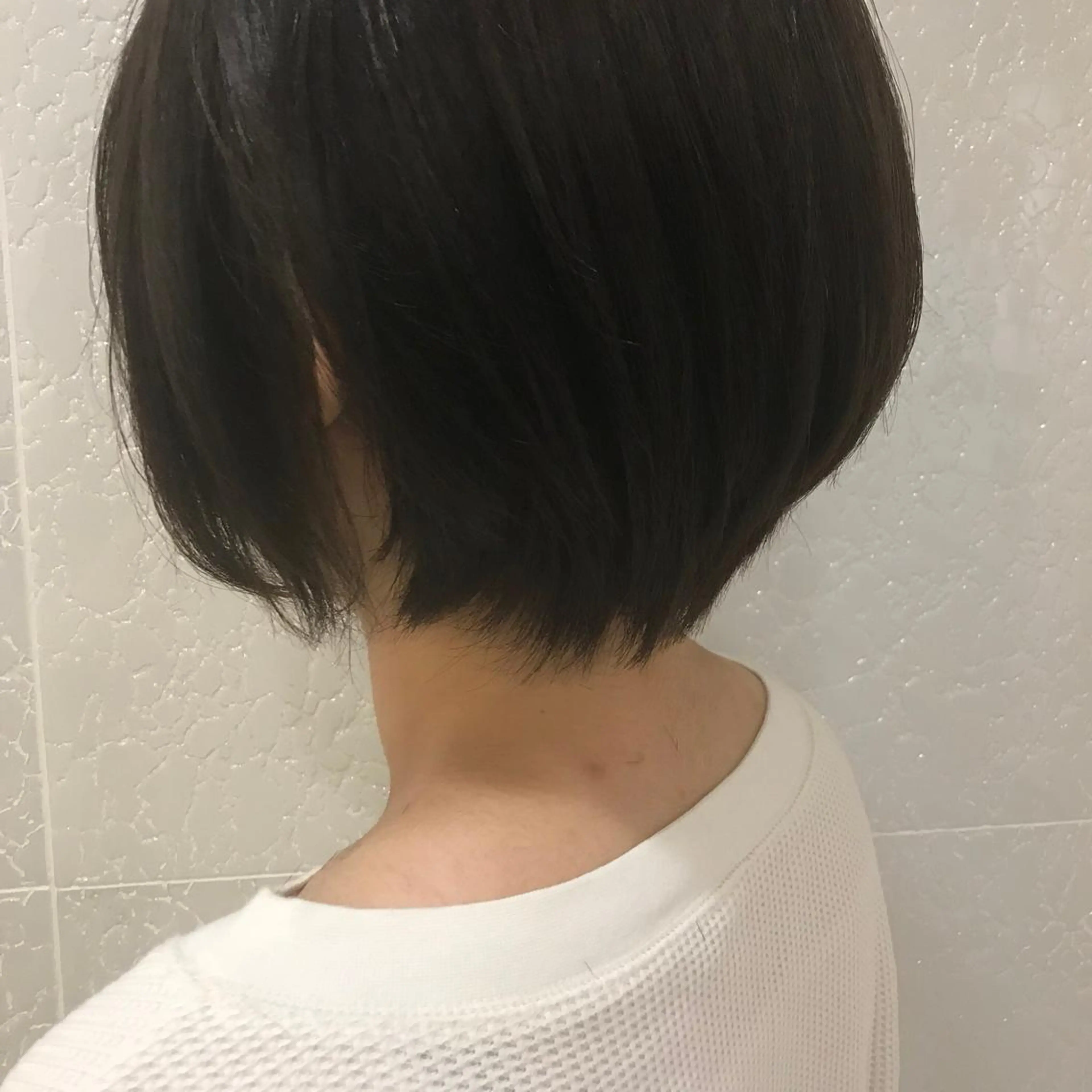 ショート 駅チカ【ali'i】 アリイ花崎友美☘のヘアスタイル