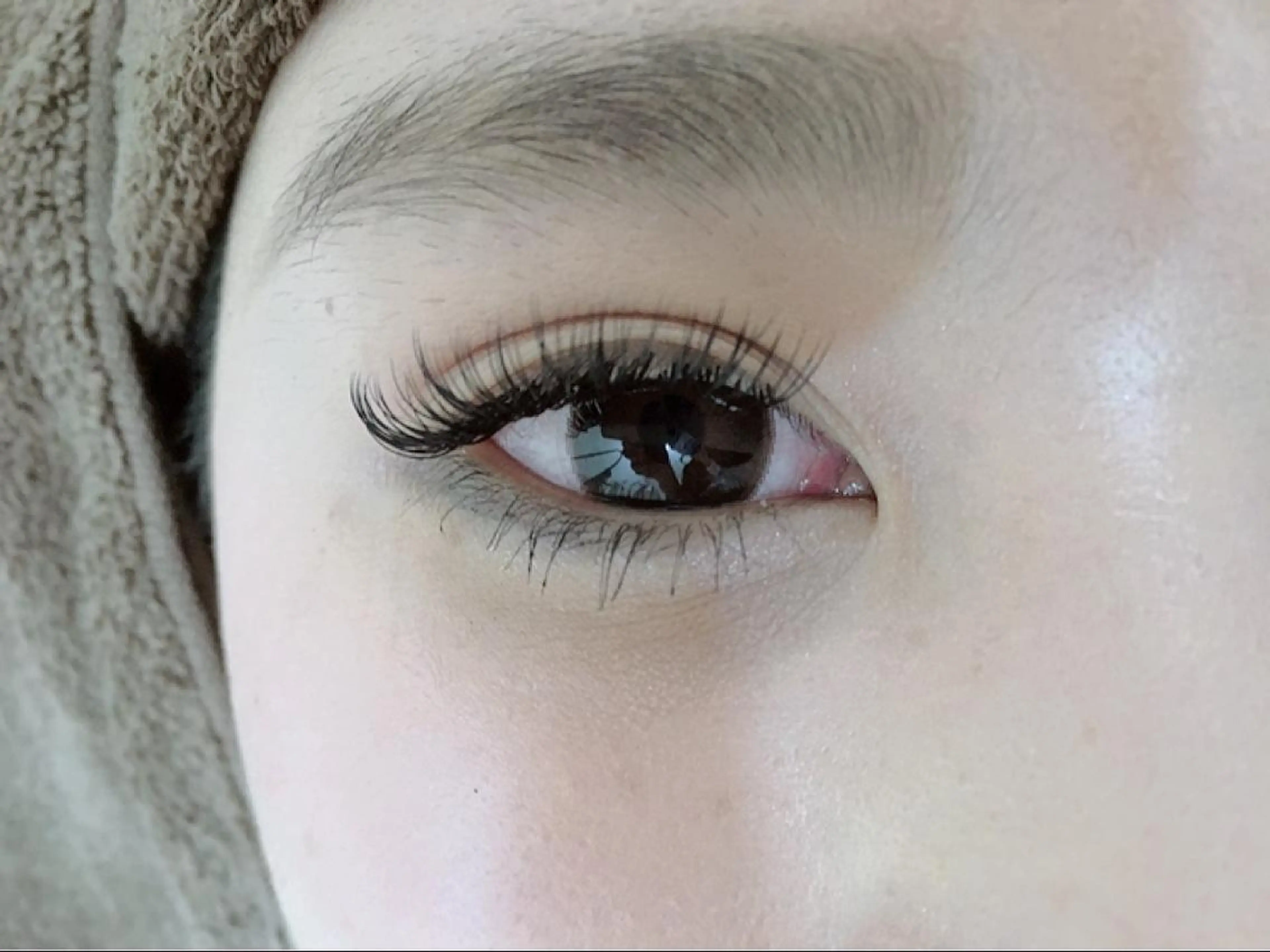 🌟フラットラッシュつけ放題🌟時間無制限🌟他店オフ、コーティング無料🌟の写真