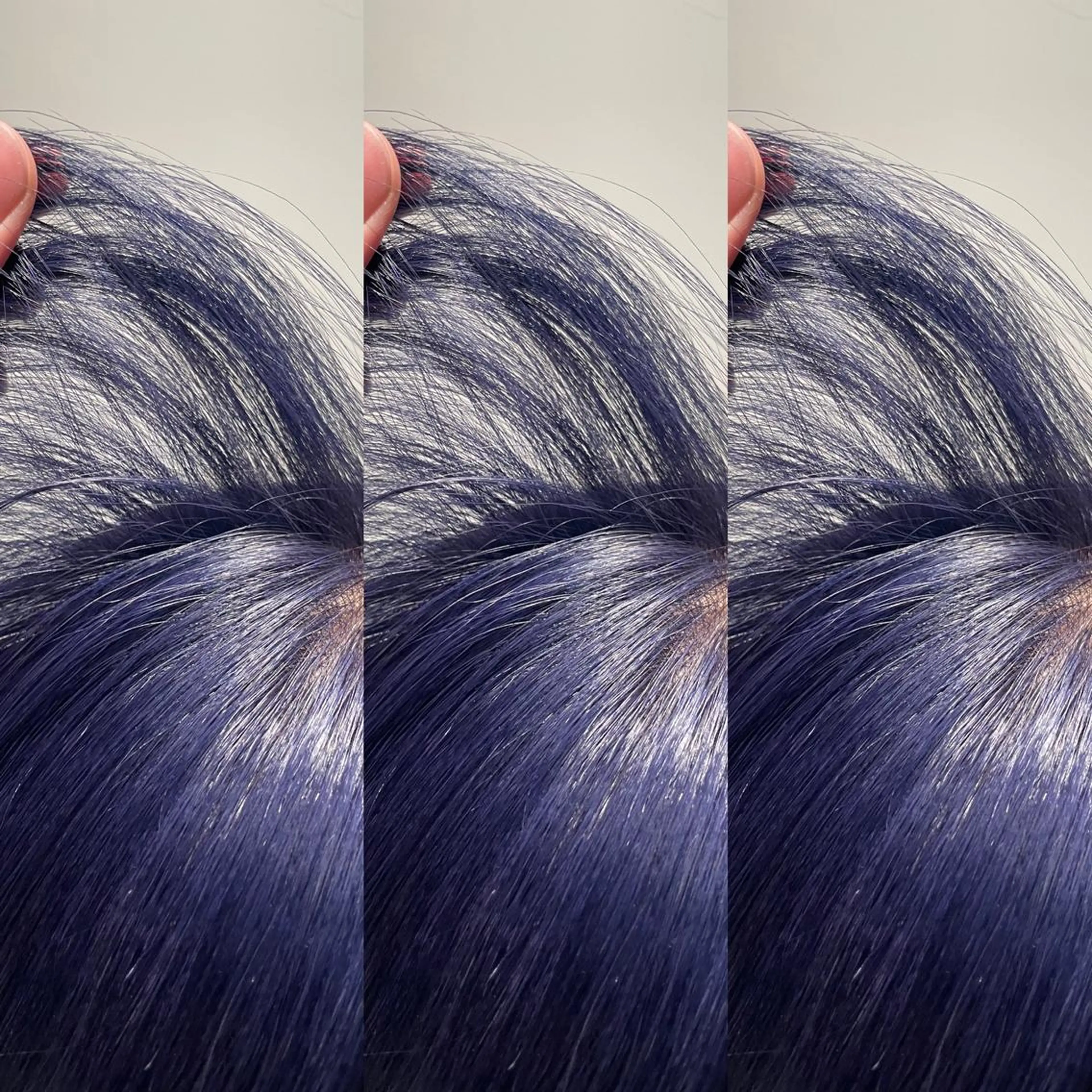 カラー カット ヘアカラー トリートメント レイヤーカット/透明 感カラー🐬永井瑠栞のヘアスタイル