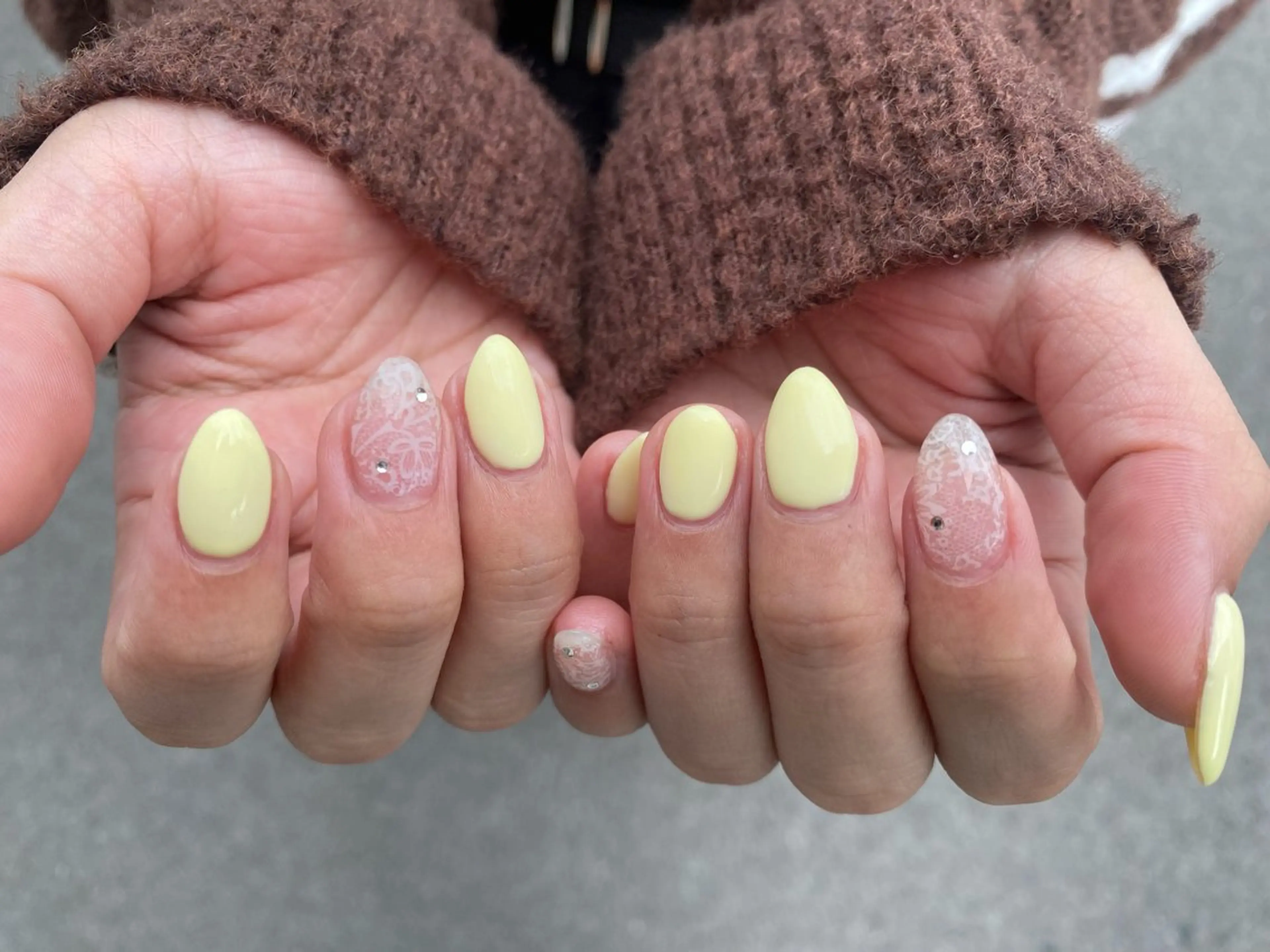 ネイル ハンドネイル 樋口 さやかのネイルデザイン