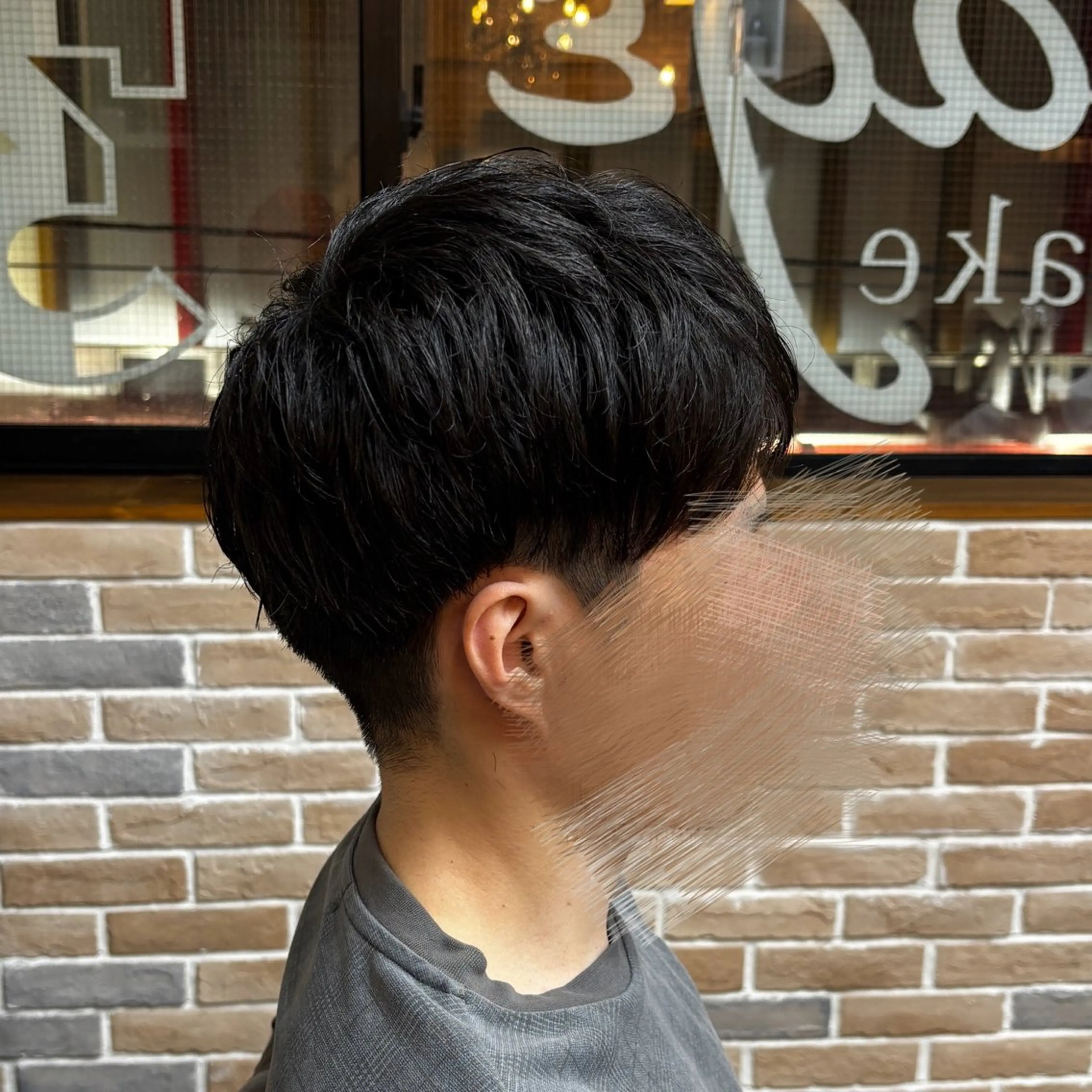 メンズ 種田菜々🫧/ モデル募集中のヘアスタイル