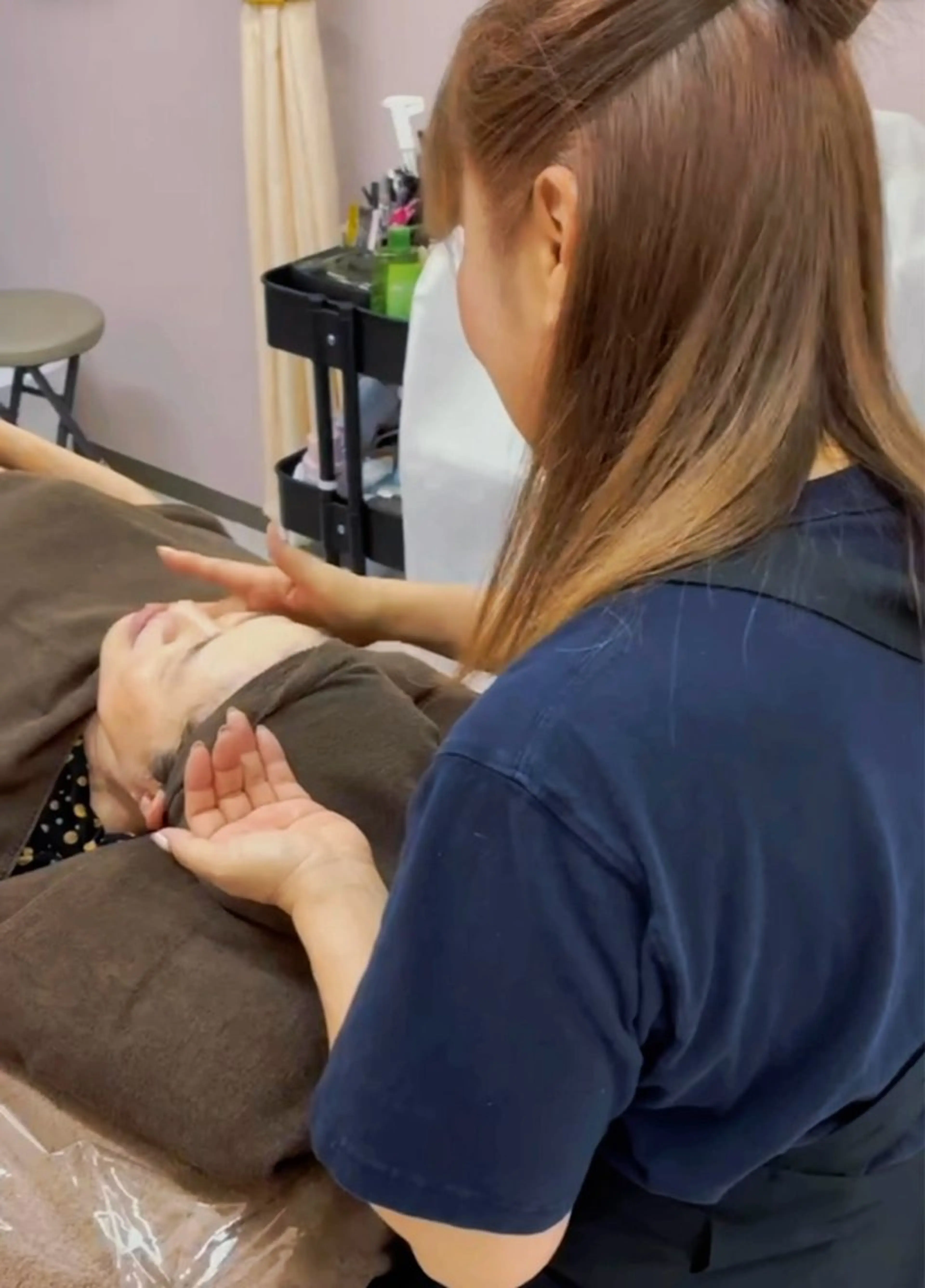 エステサロンMee. 大畑のエステ・リラクイメージ