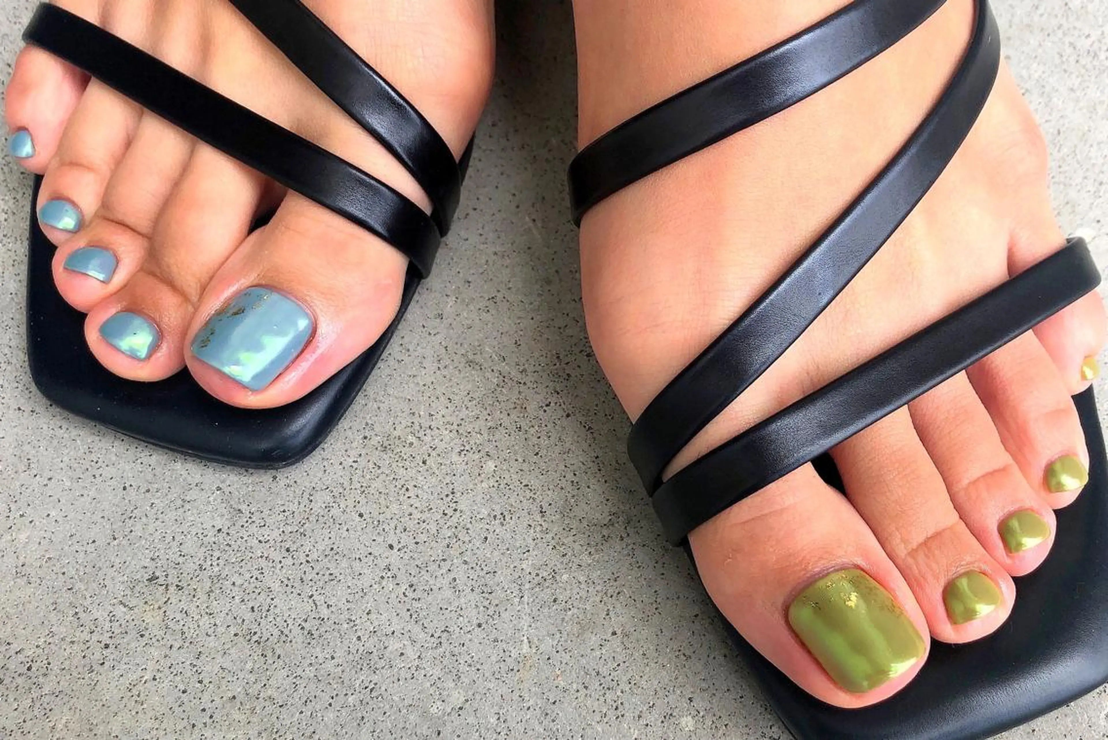 ネイル shinzato yasuyoのネイルデザイン