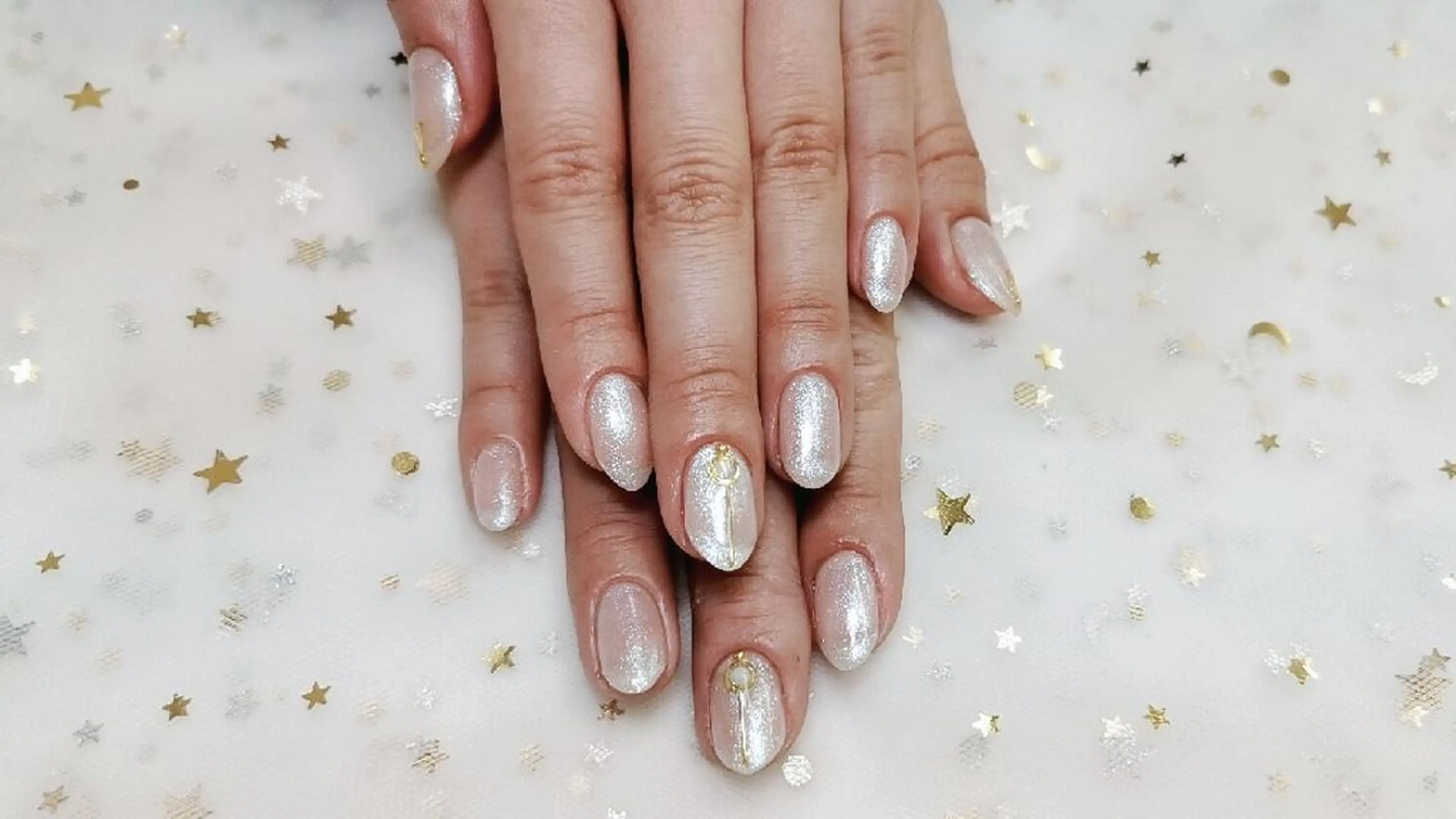 ネイル ハンドネイル 上福岡 らんらんのネイルデザイン