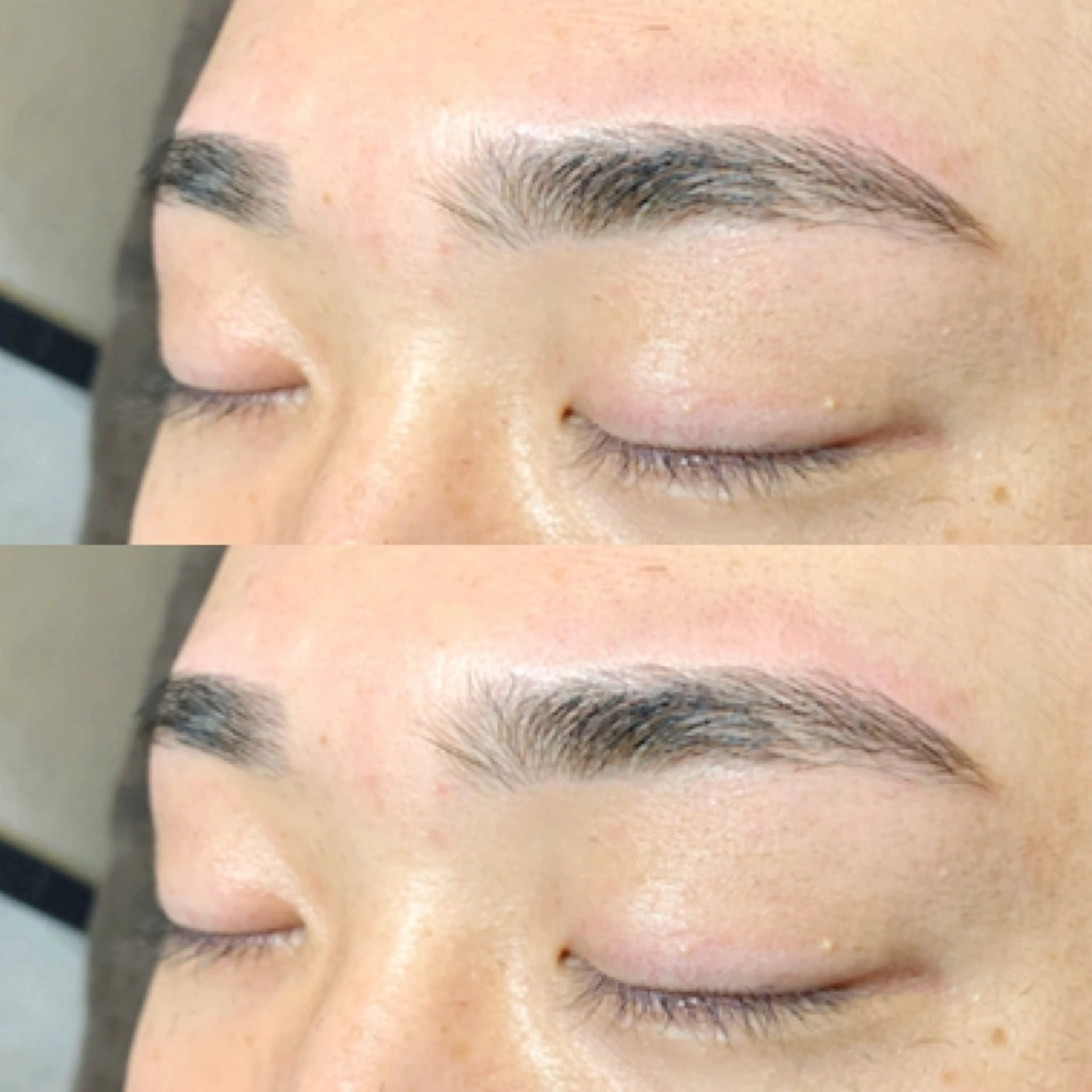 アイブロウ メンズアイブロウ 眉毛ワックス脱毛 ワックス脱毛 眉カット その他(アイブロウ) ⚡️ramu⚡️ 似合わせマツエク💞のマツエク・マツパデザイン