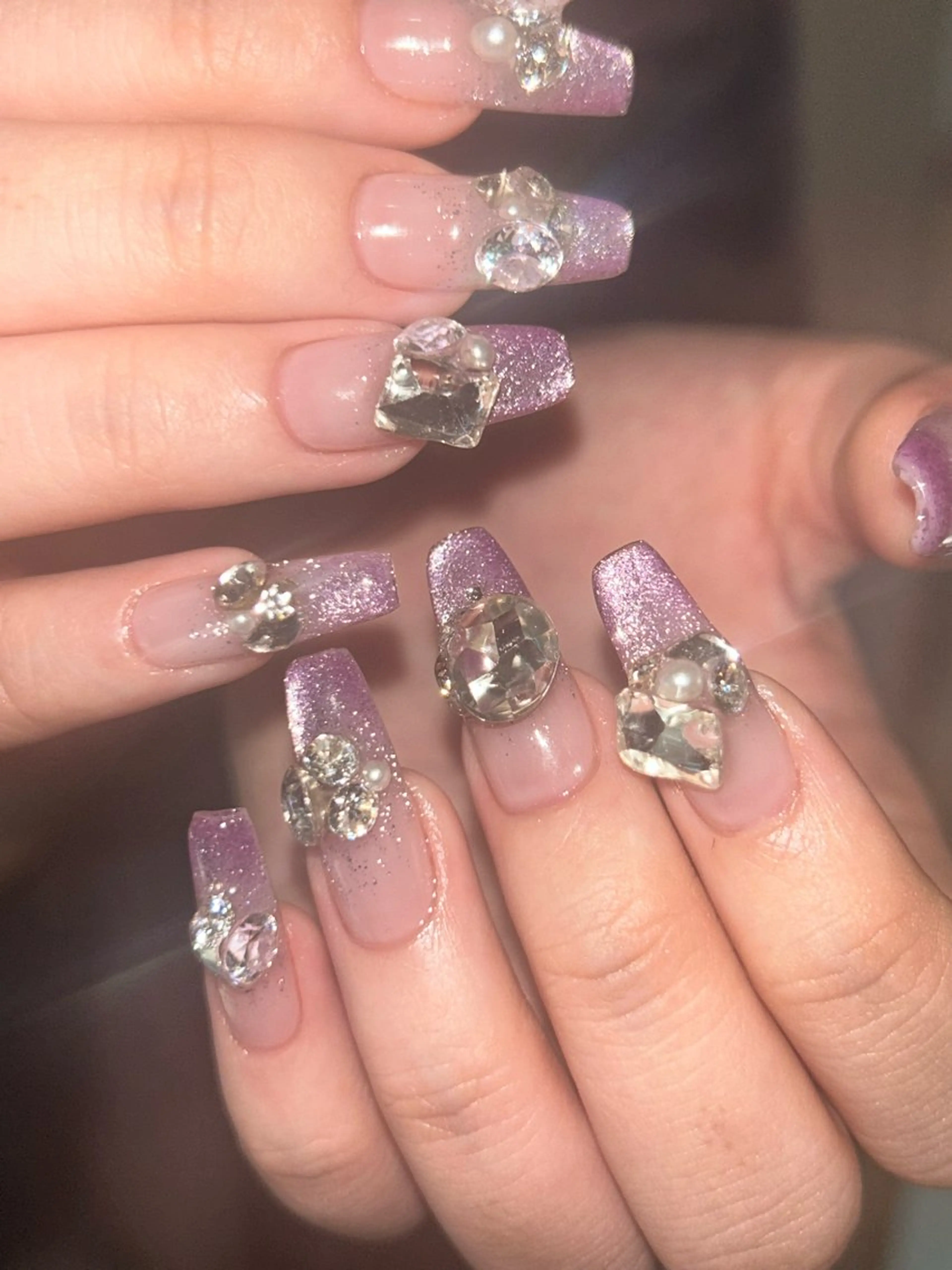 ネイル h1 nailのネイルデザイン