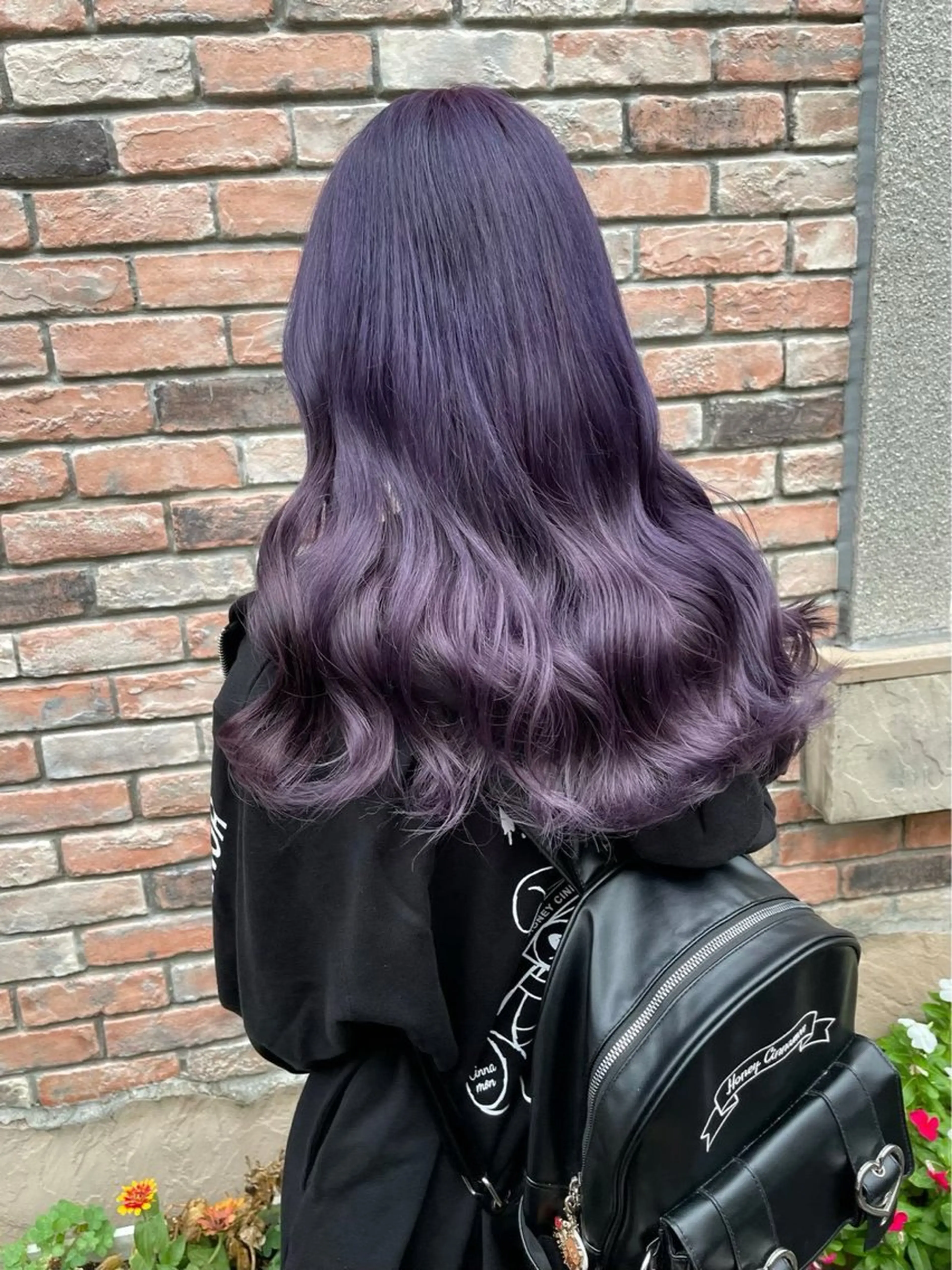 【リピーター様限定‼️かわいくしよう大作戦第2弾💟】ブリーチ無しダブルカラー➕トリートメントの写真