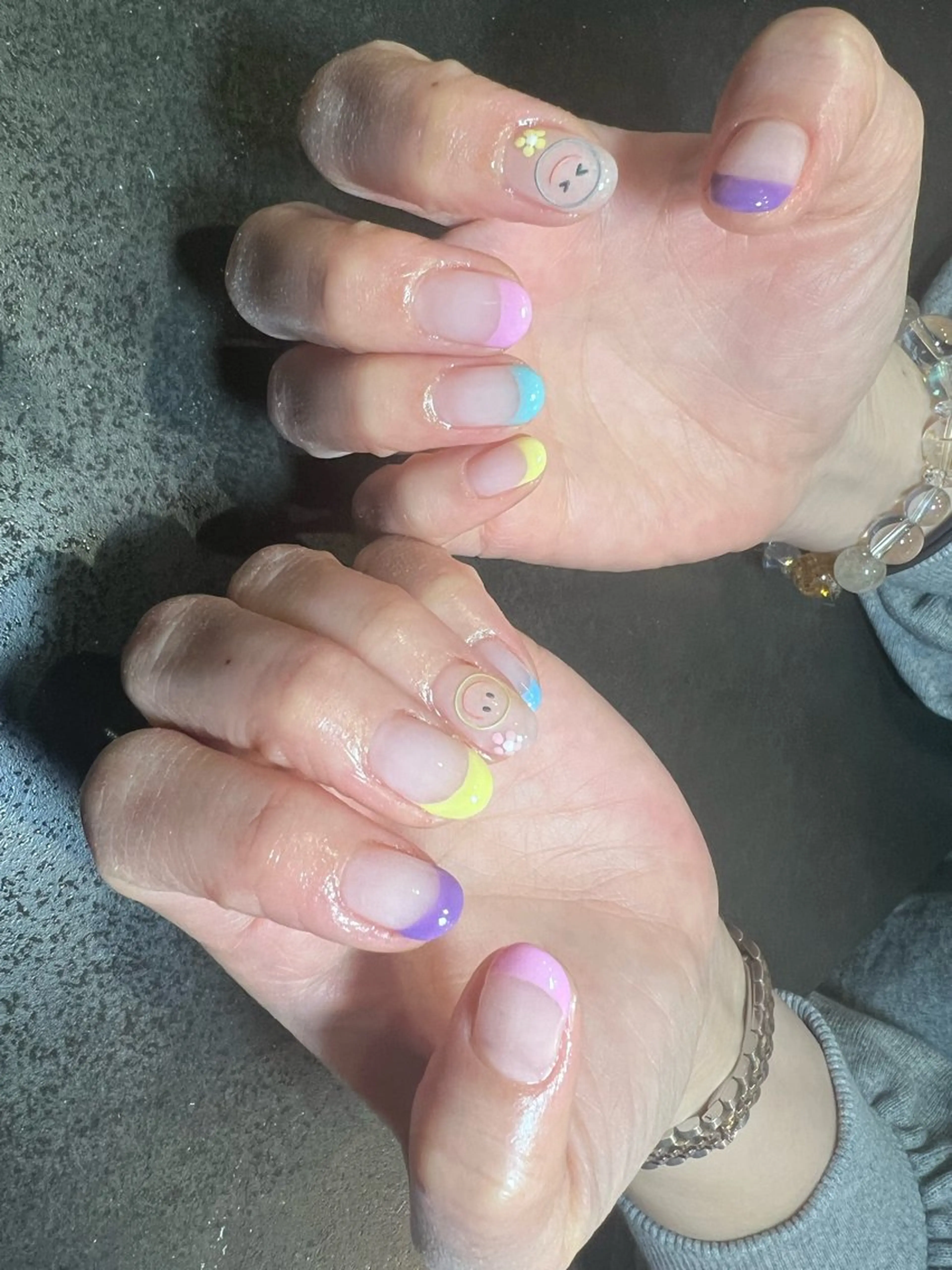 ネイル 持ち込み 88-nail. MAKIのネイルデザイン