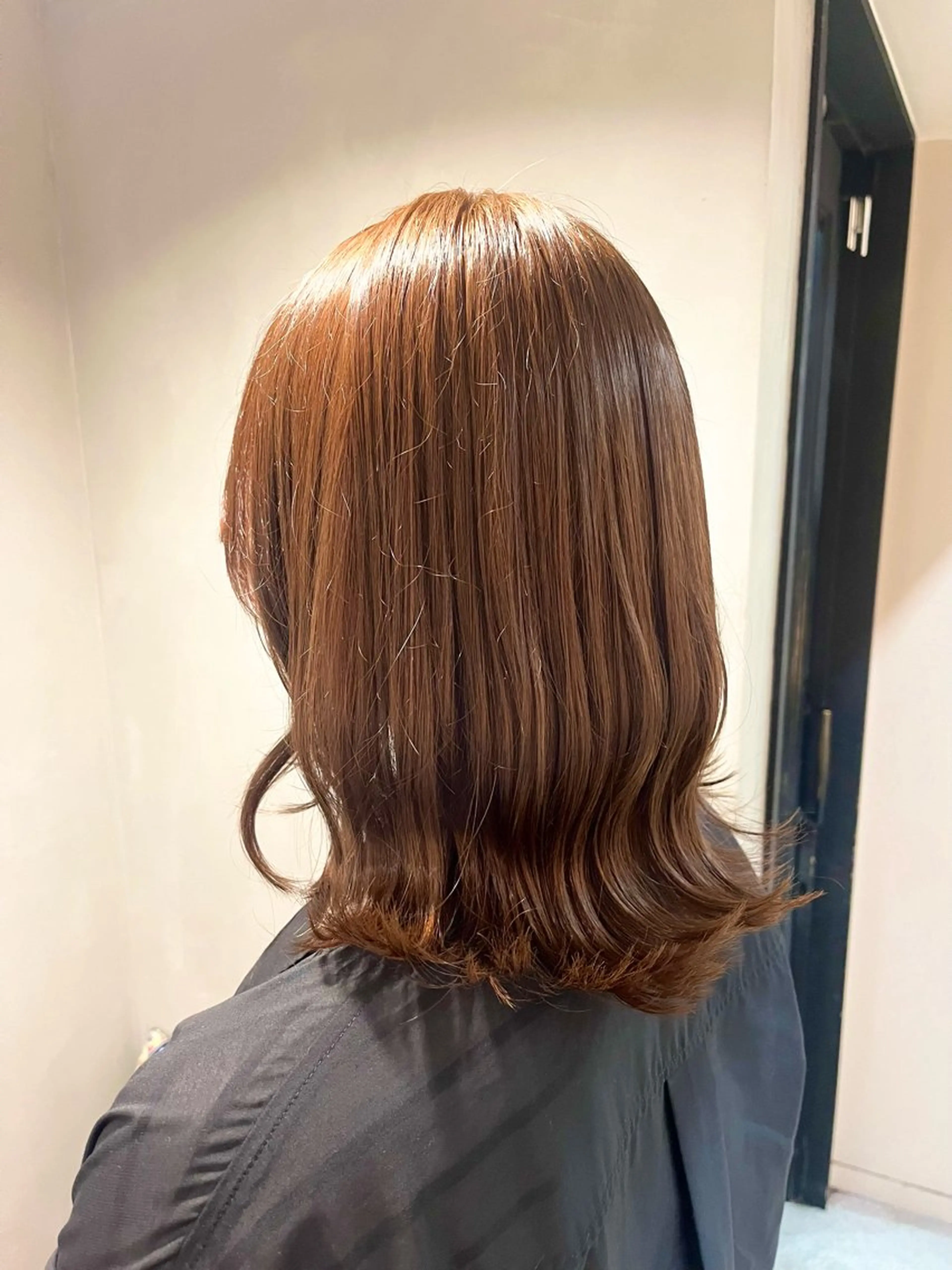 ミディアム ✿ すずかのヘアスタイル