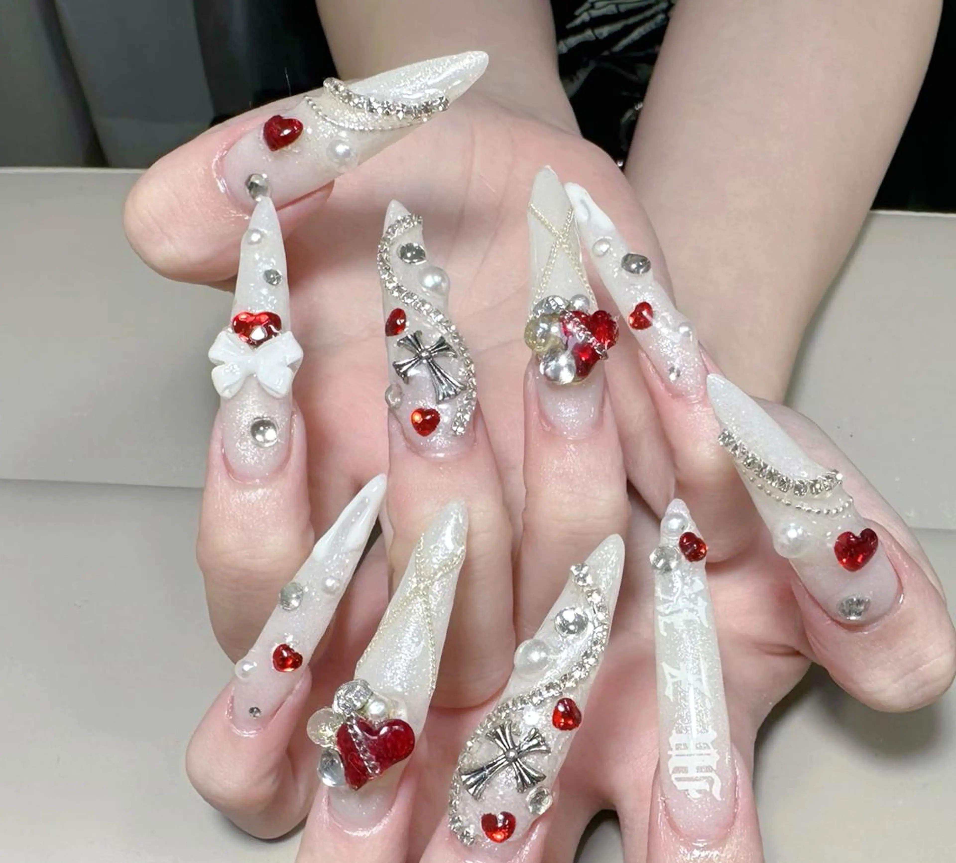 ネイル ハンドネイル エリ🫧 nail池袋東口のネイルデザイン