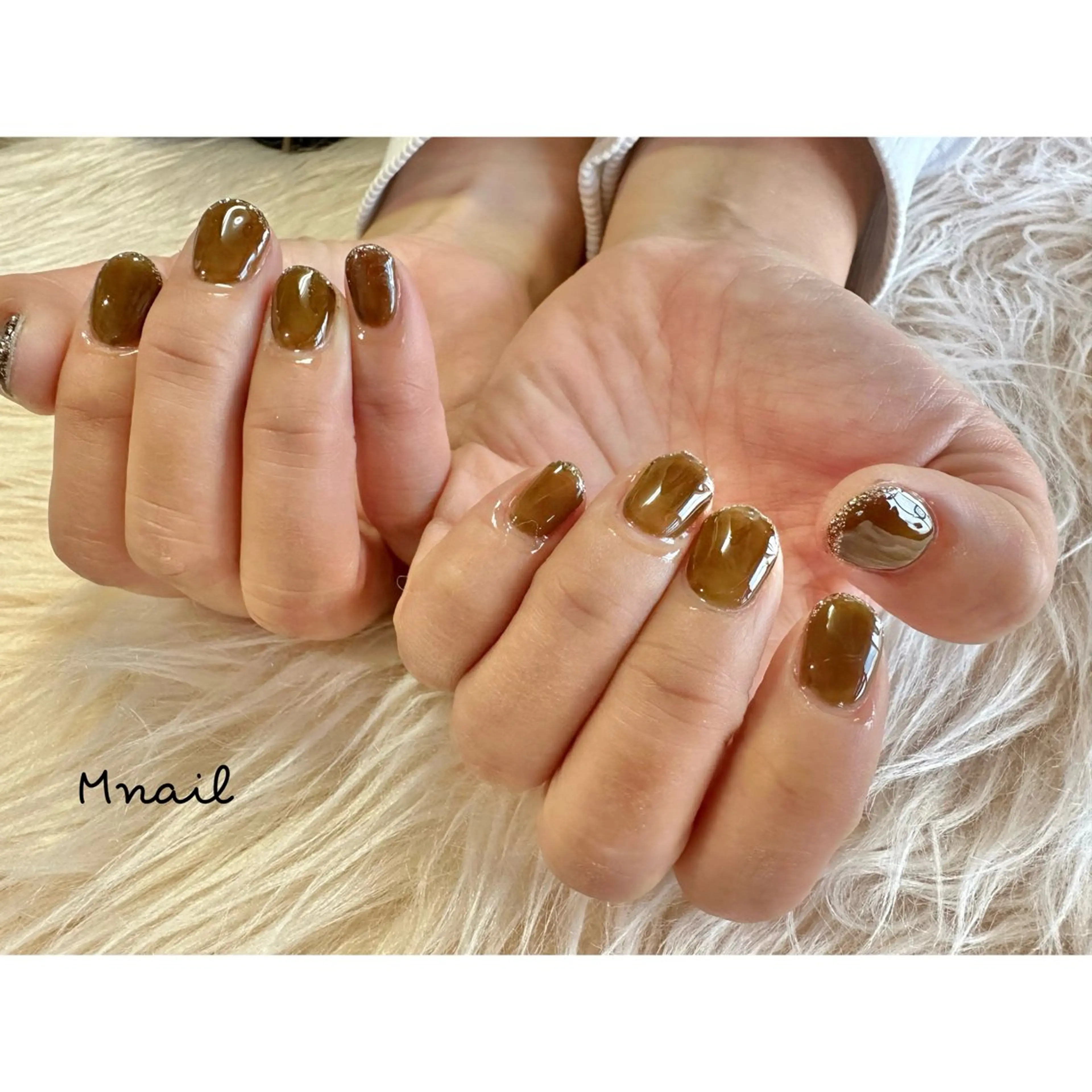 ネイル Mnail ちひろのネイルデザイン