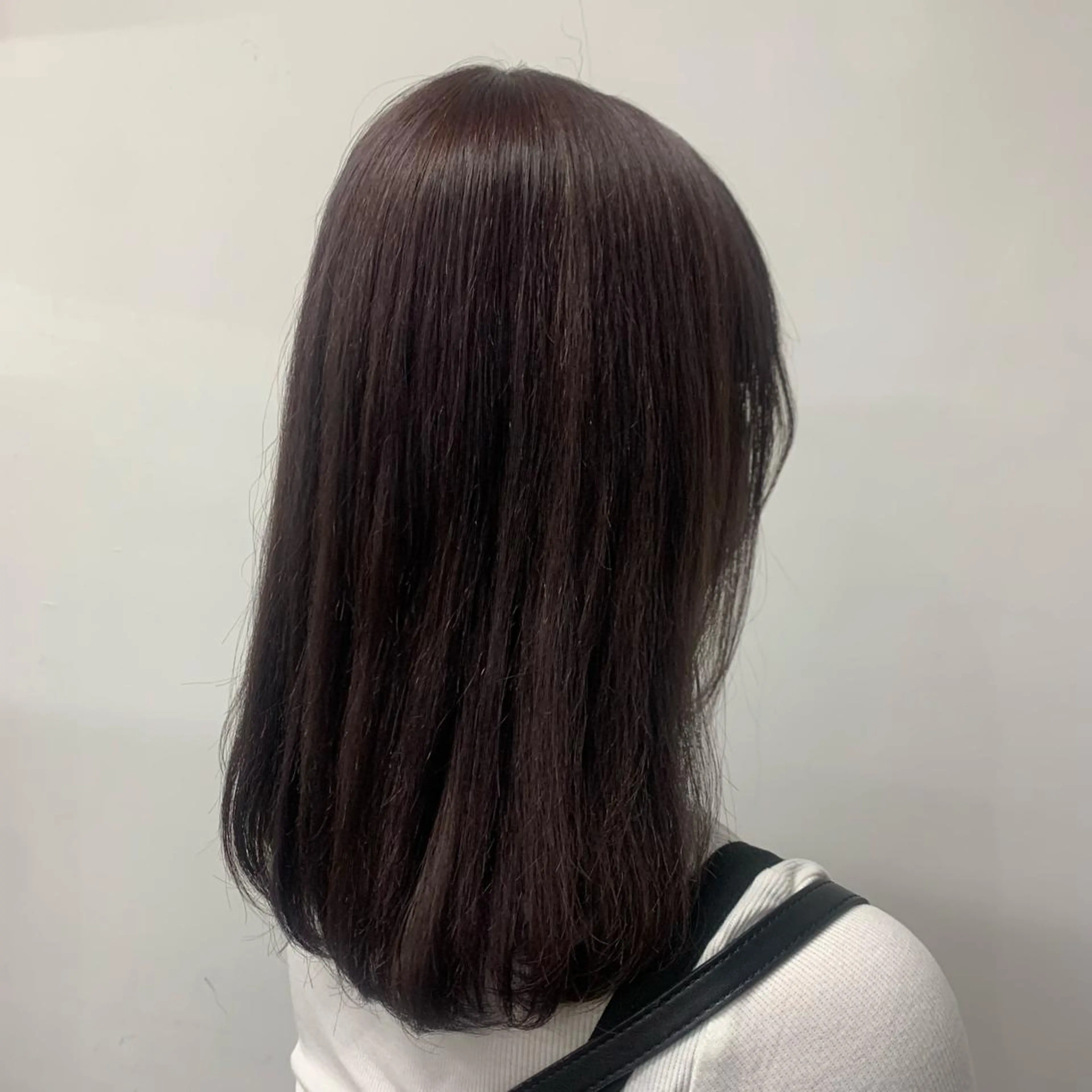 ロング ピンクラベンダー 🦋haginoya miho🦋のマツエク・マツパデザイン