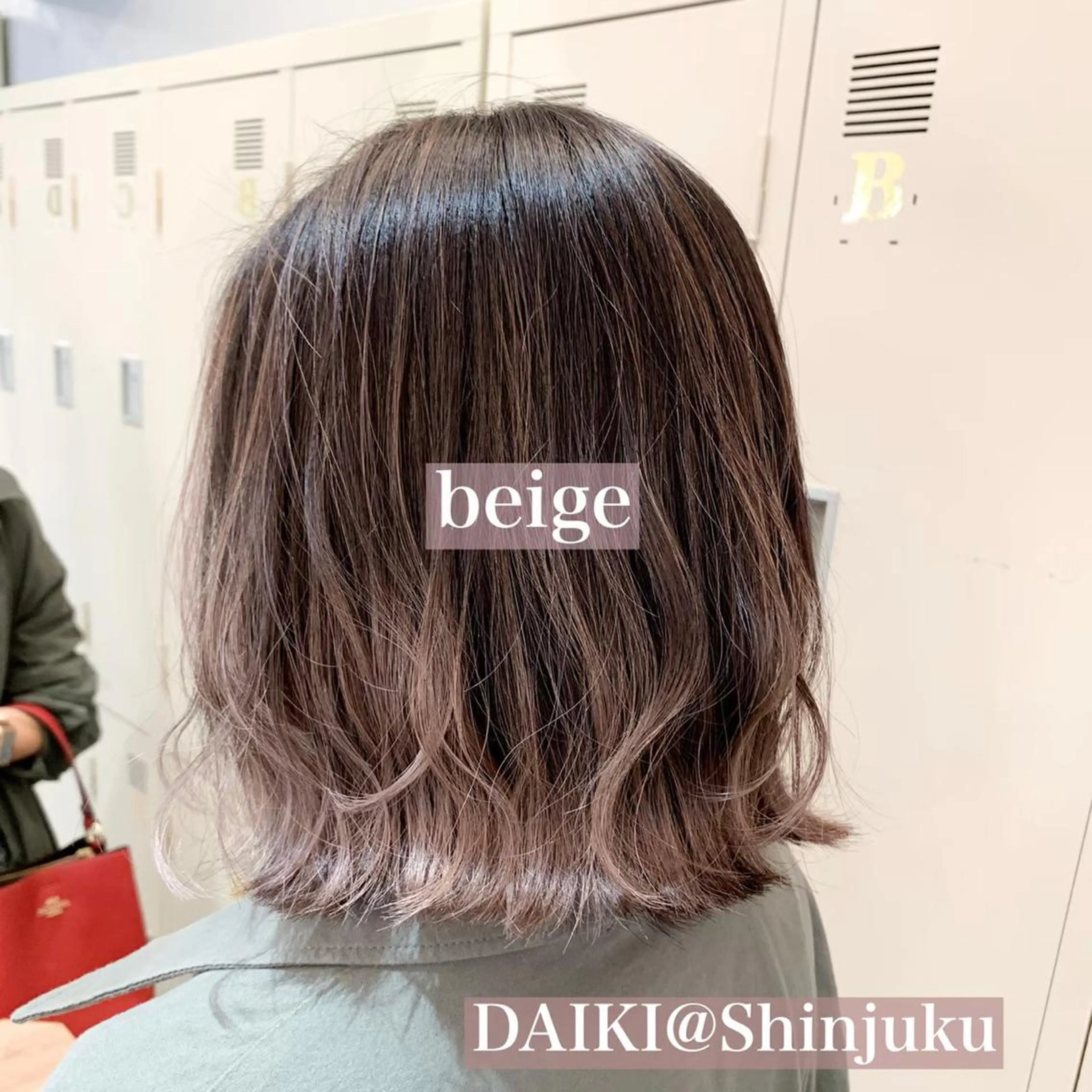 ショート カラー パーマ ヘアアレンジ メンズ ワット 原宿のヘアスタイル