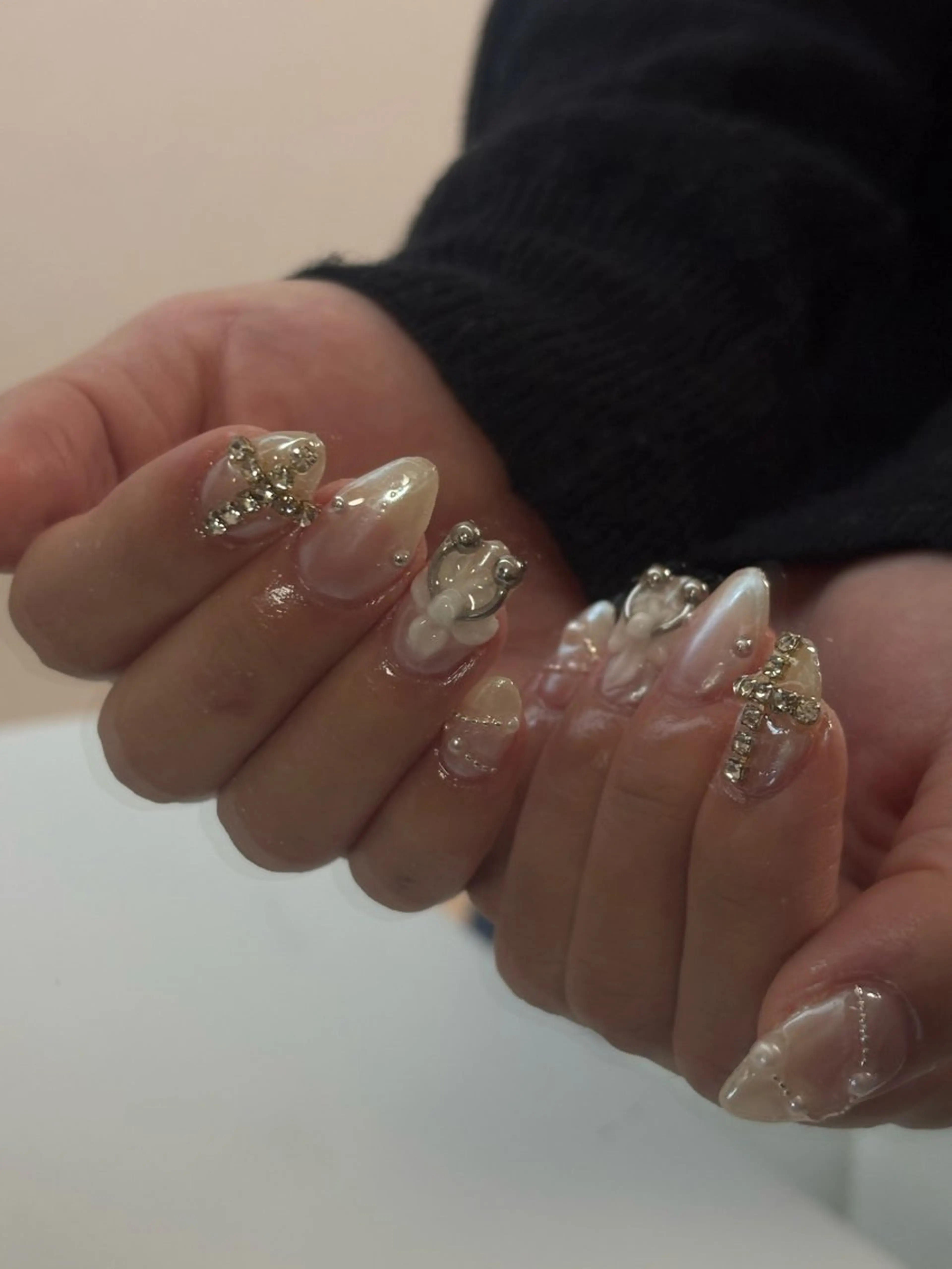 ネイル Nailsalon Lariaのネイルデザイン