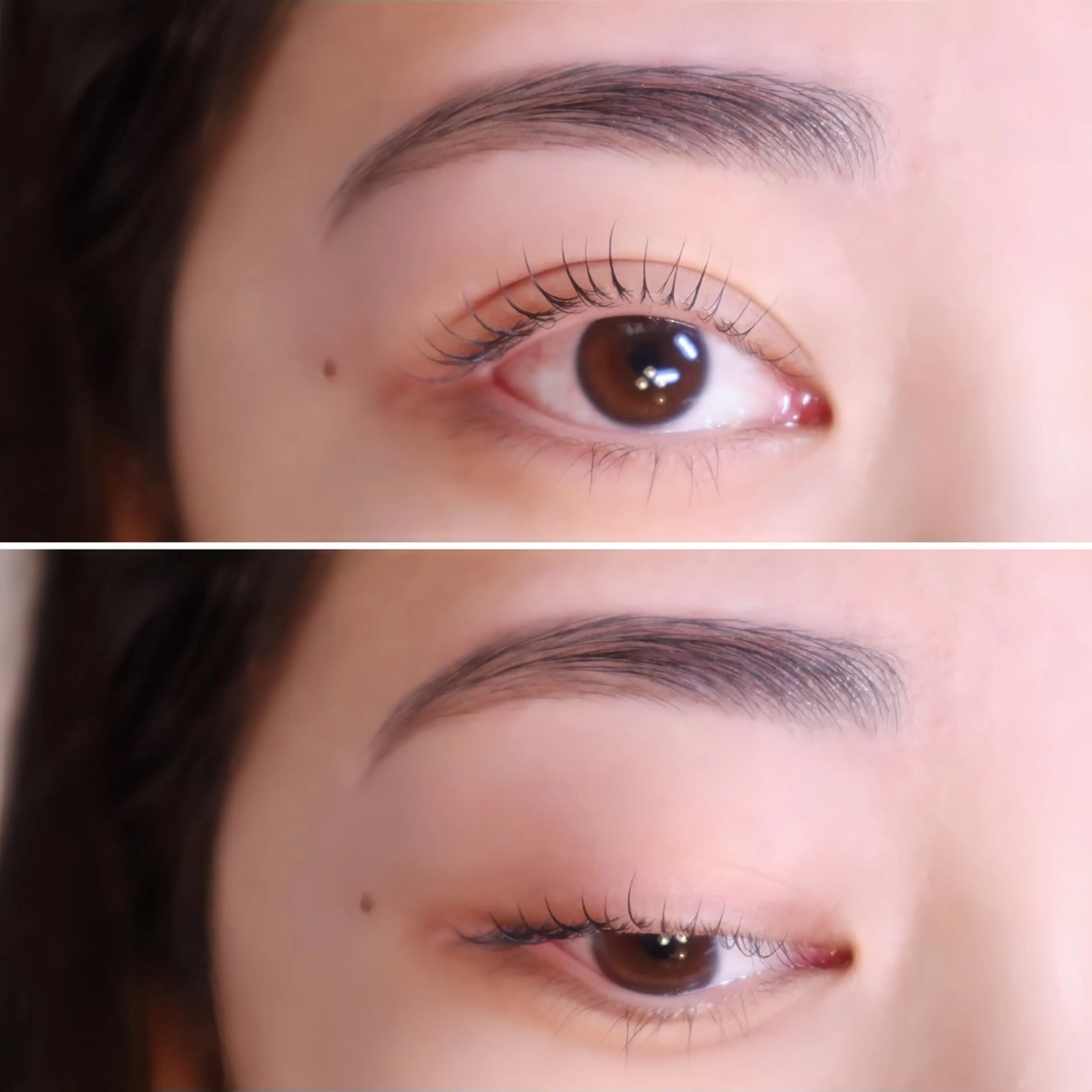 マツエク・マツパ 一重×まつ毛パーマ room  川越 Hirokoのマツエク・マツパデザイン