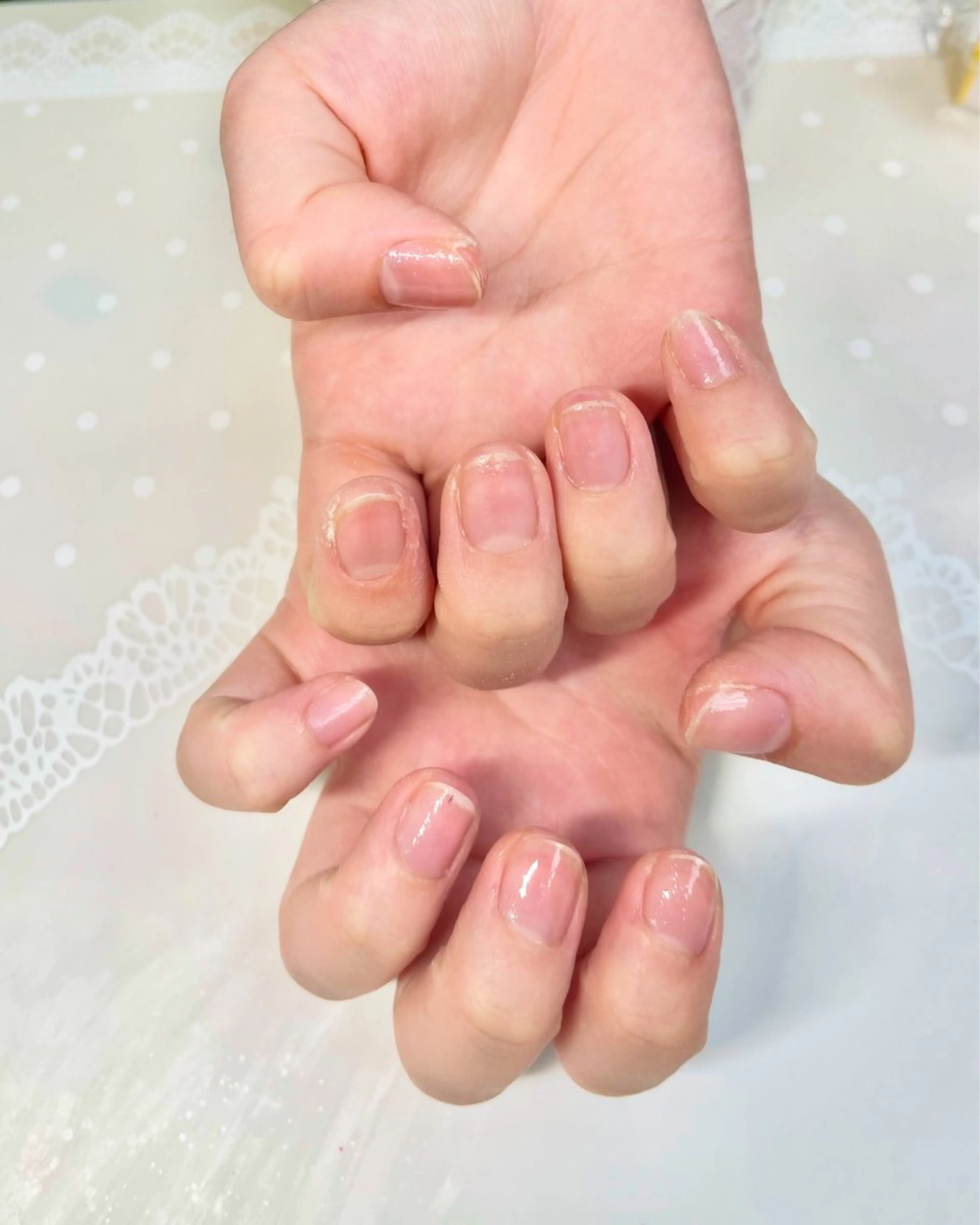 ネイル 新宿ネイルサロン ジェミディローサのネイルデザイン