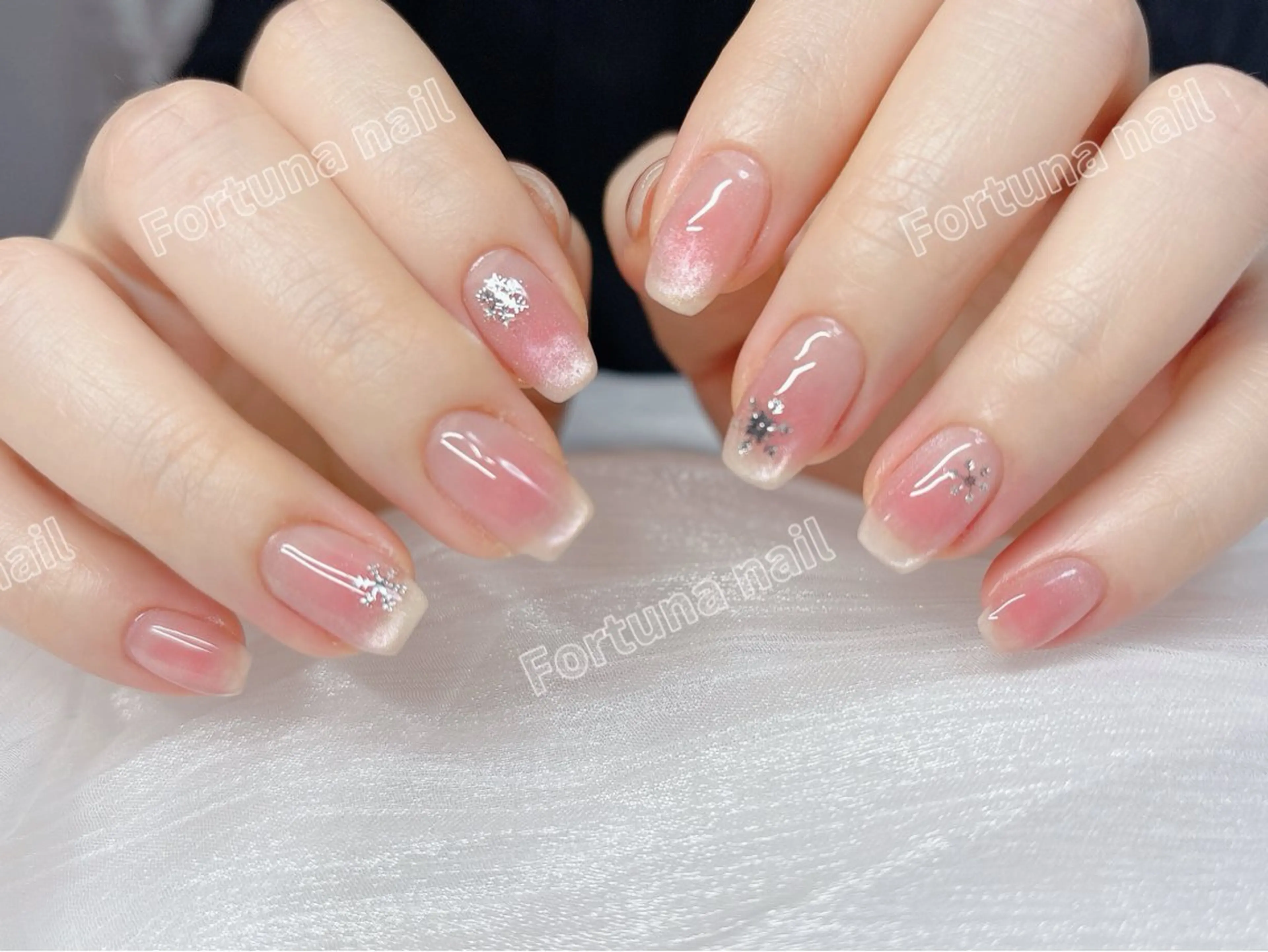 ネイル Nail •Head スパFortunaのネイルデザイン