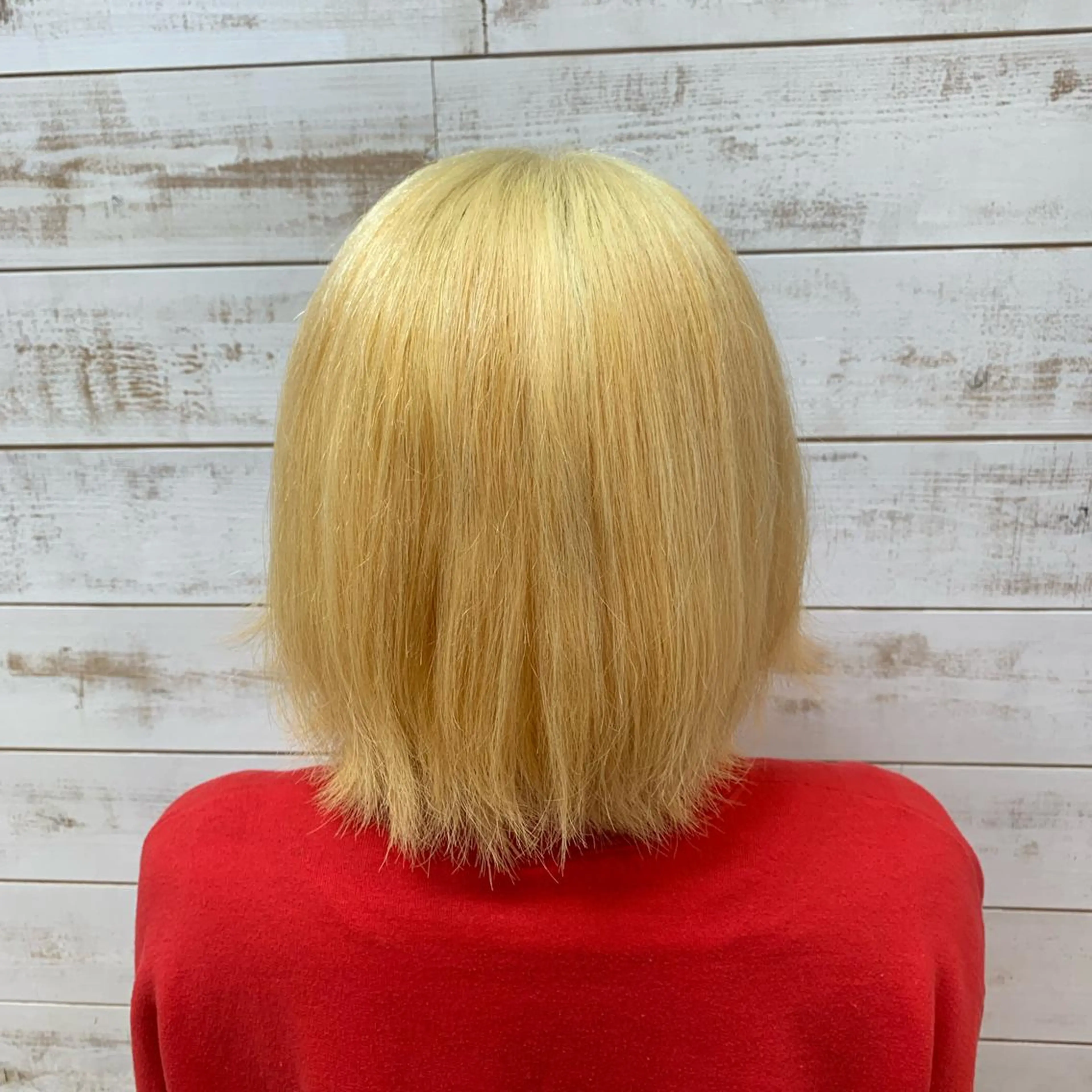 ショート 二狼  （じろう）のヘアスタイル