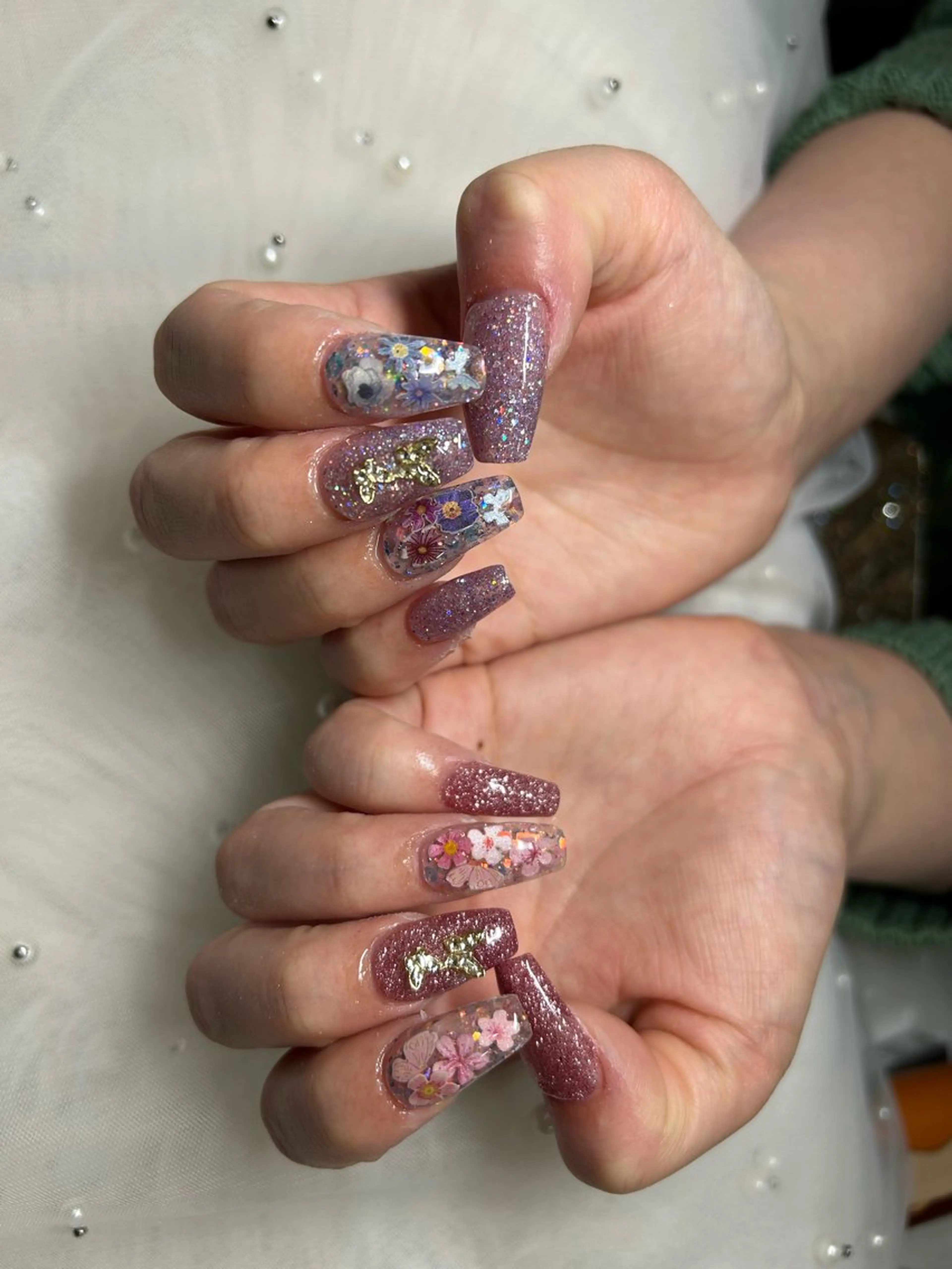 ネイル 《LB》ラブリエ Nail&eyeのマツエク・マツパデザイン