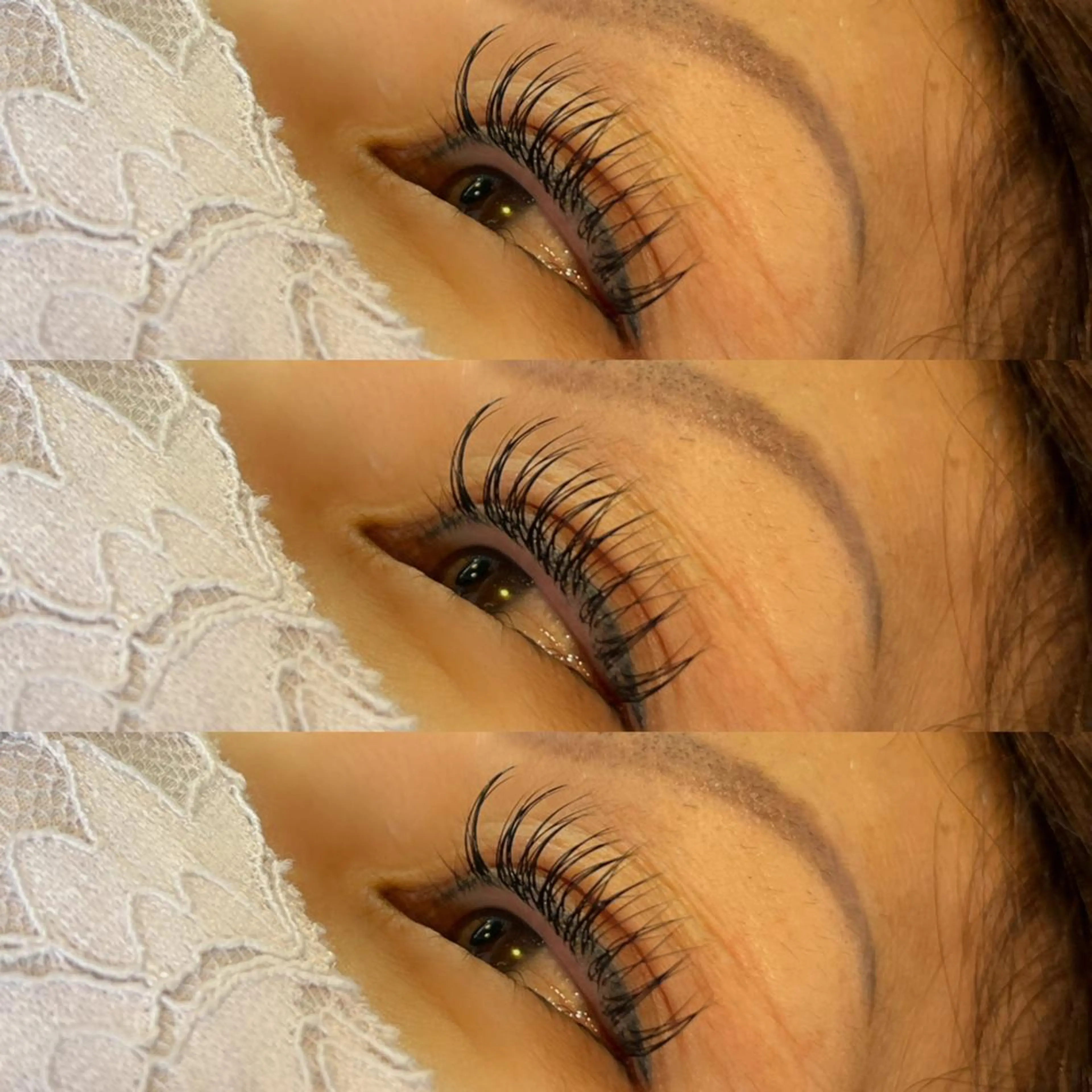 マツエク・マツパ Mei🎀 eye & hairのマツエク・マツパデザイン