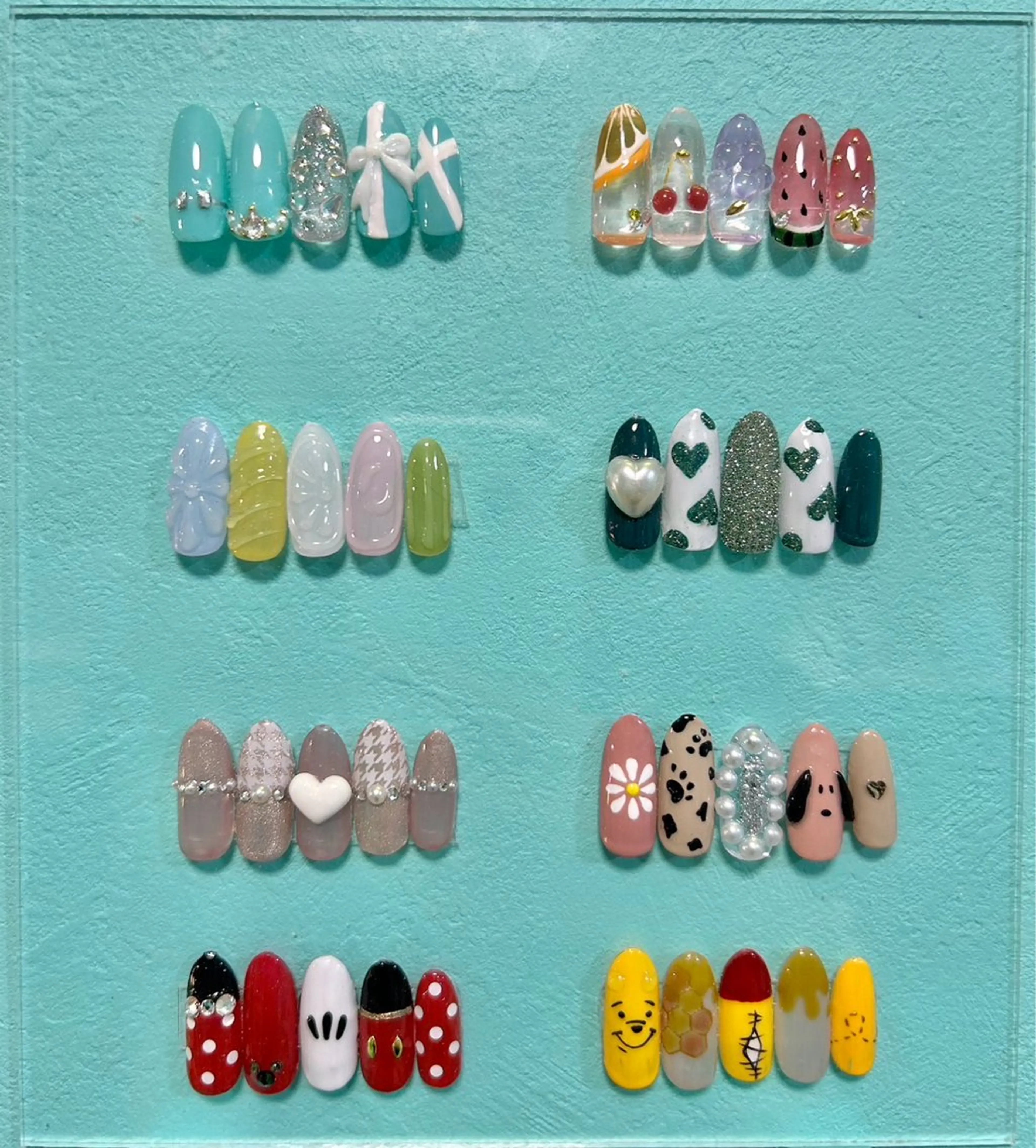 ネイル Nail salon .Oneのネイルデザイン