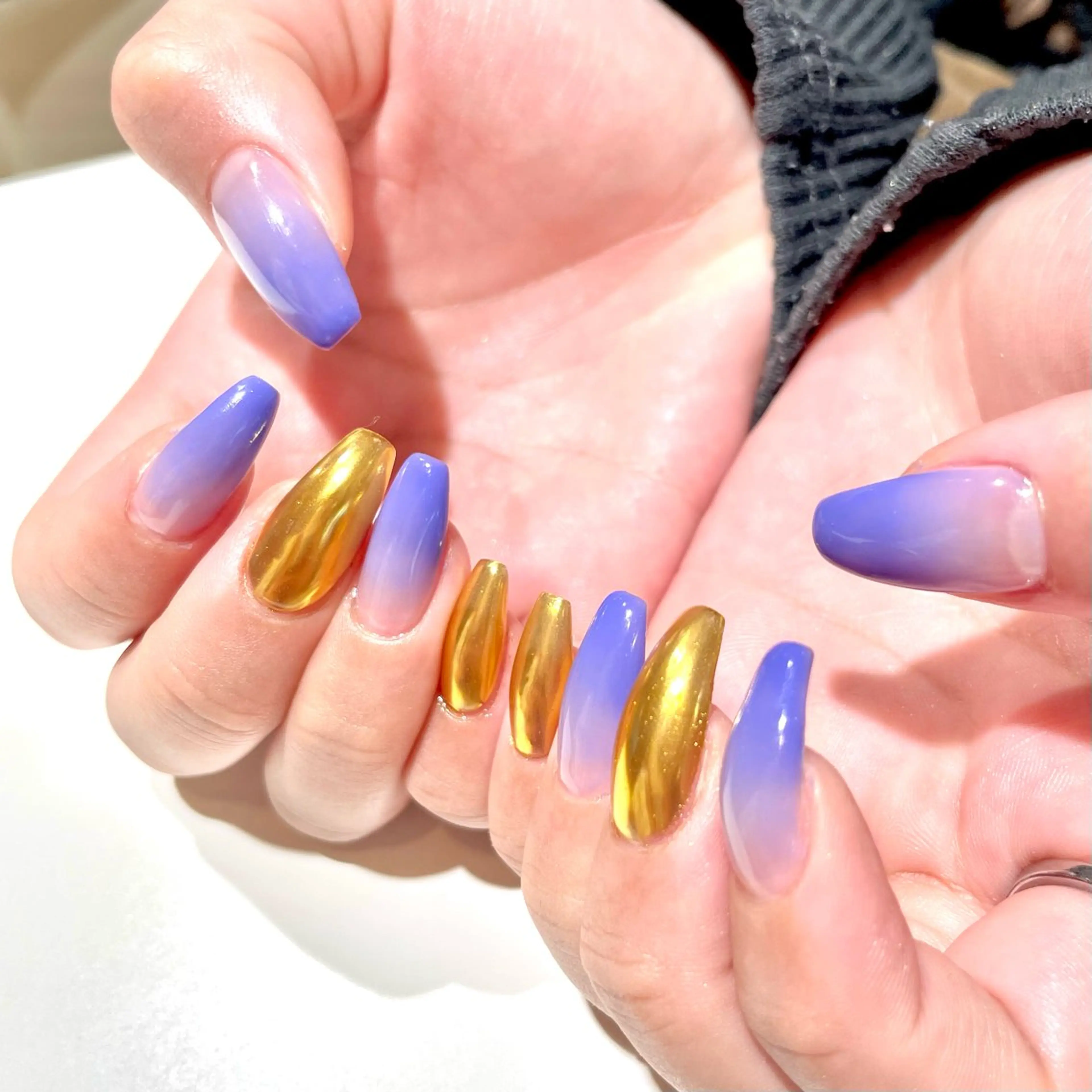 🪄オフのみ🪄(ハンドorフット)の写真