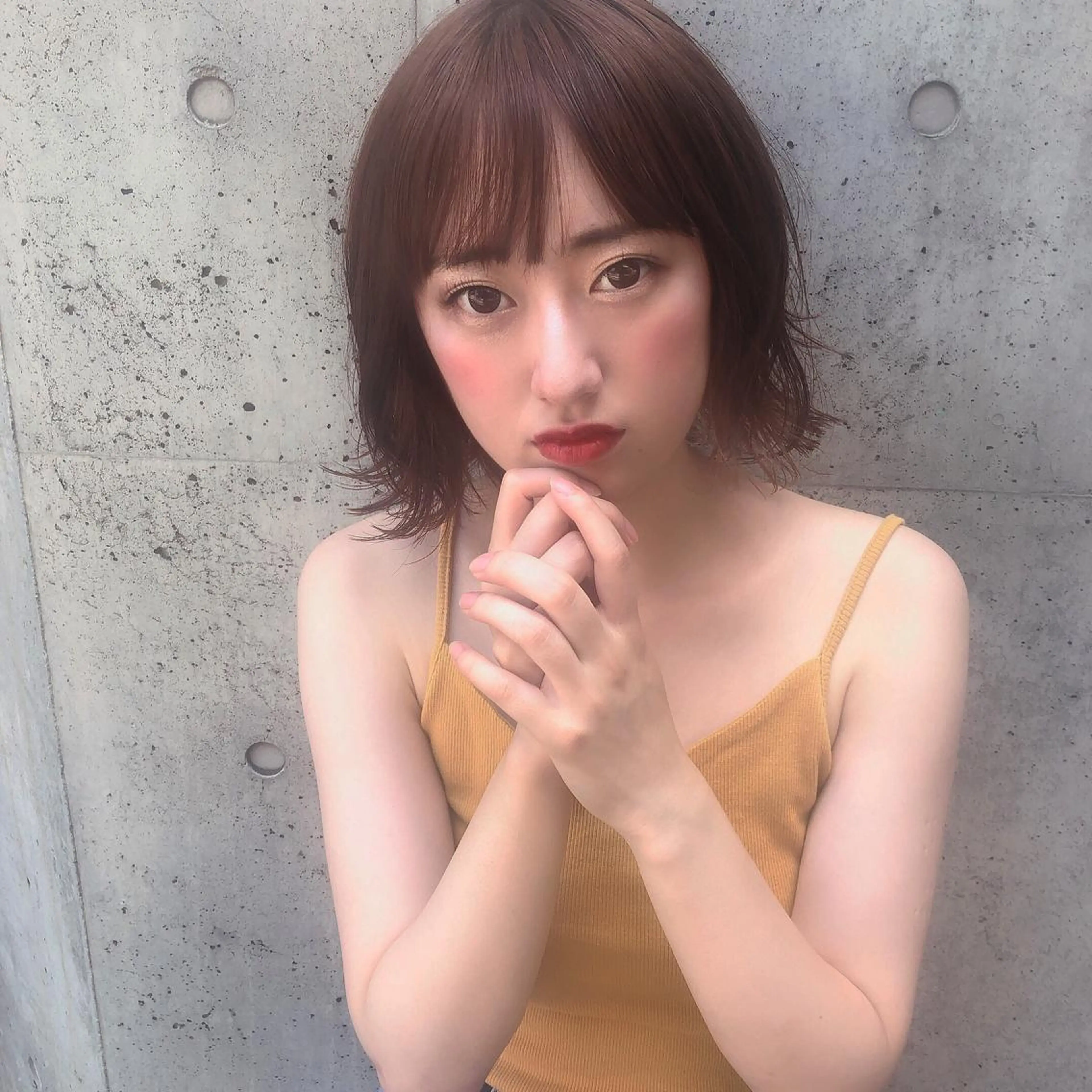 ミディアム ヘアアレンジ 🌟マチダ テルヤ🌟のその他イメージ