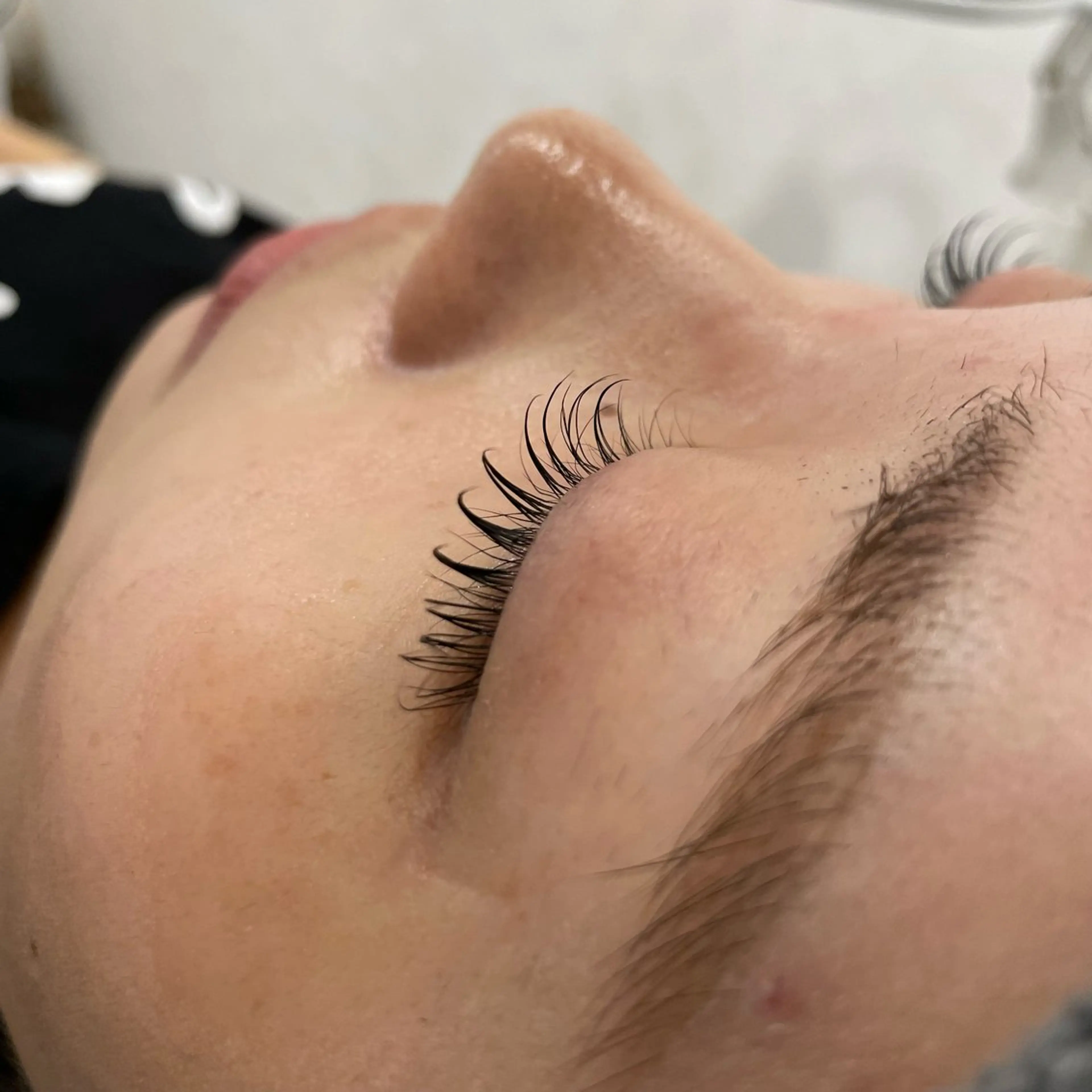 マツエク・マツパ SHERRY Nodokaのマツエク・マツパデザイン