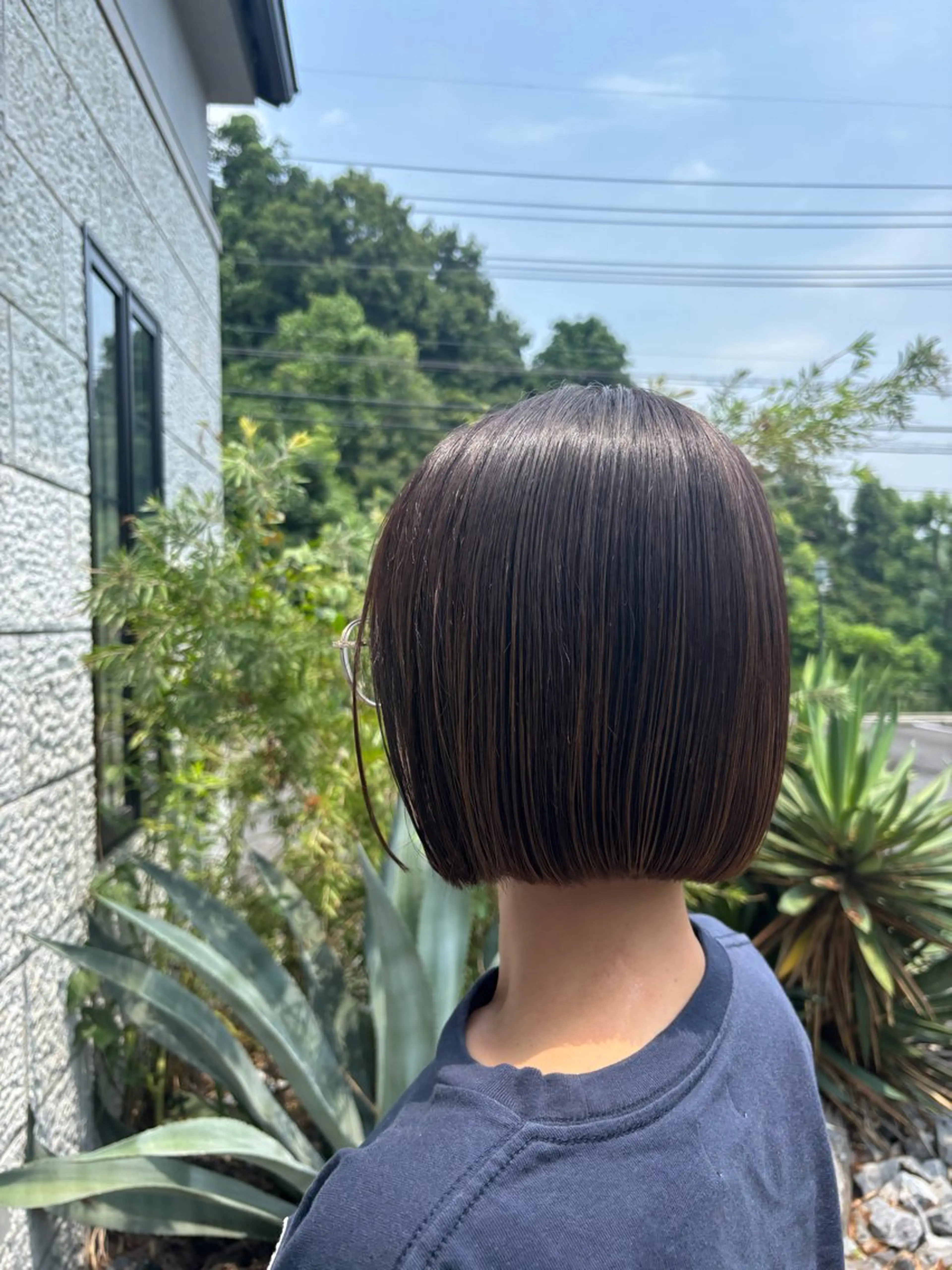 ショート カラー reciel / rinaのヘアスタイル