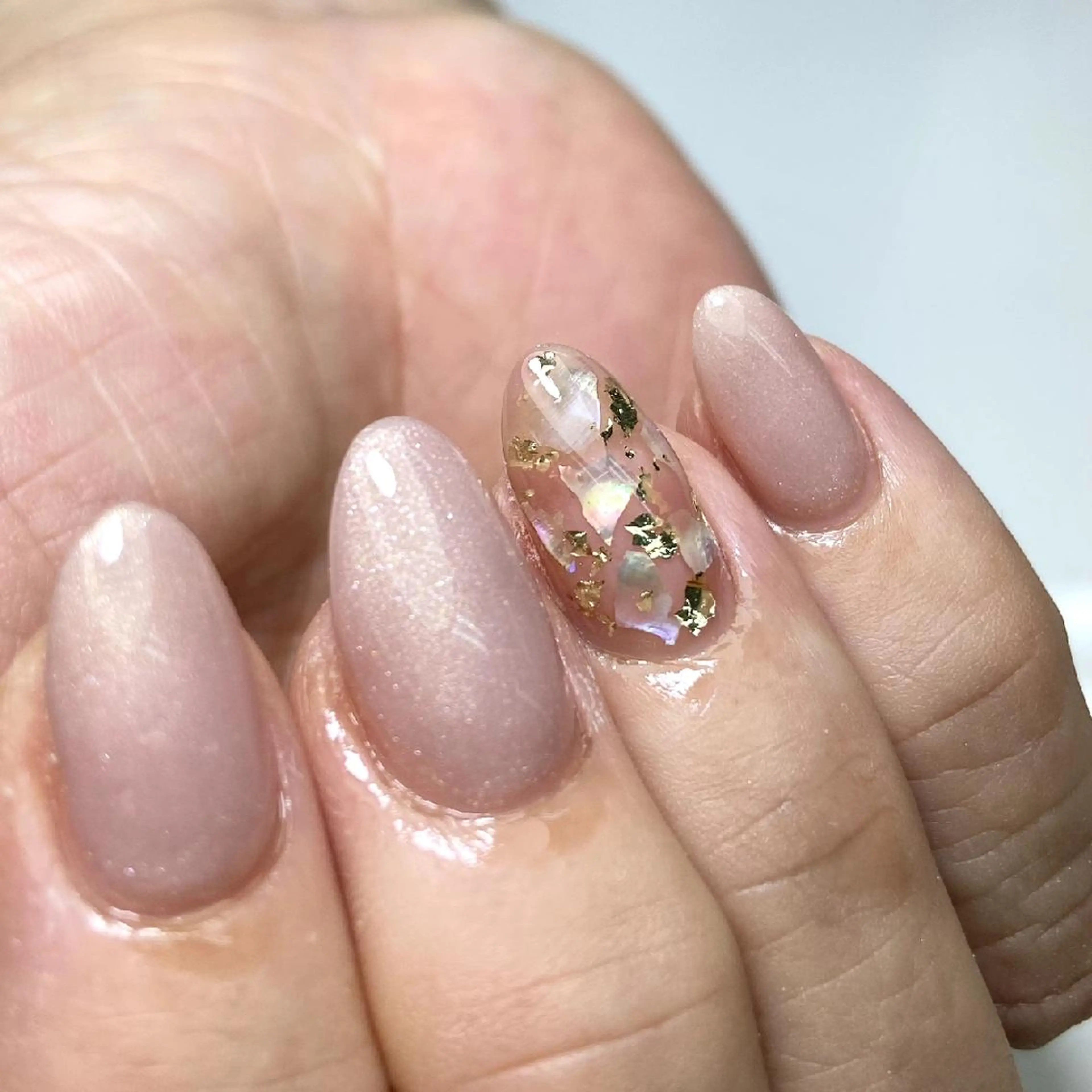 ネイル nail salon Lumièreのネイルデザイン