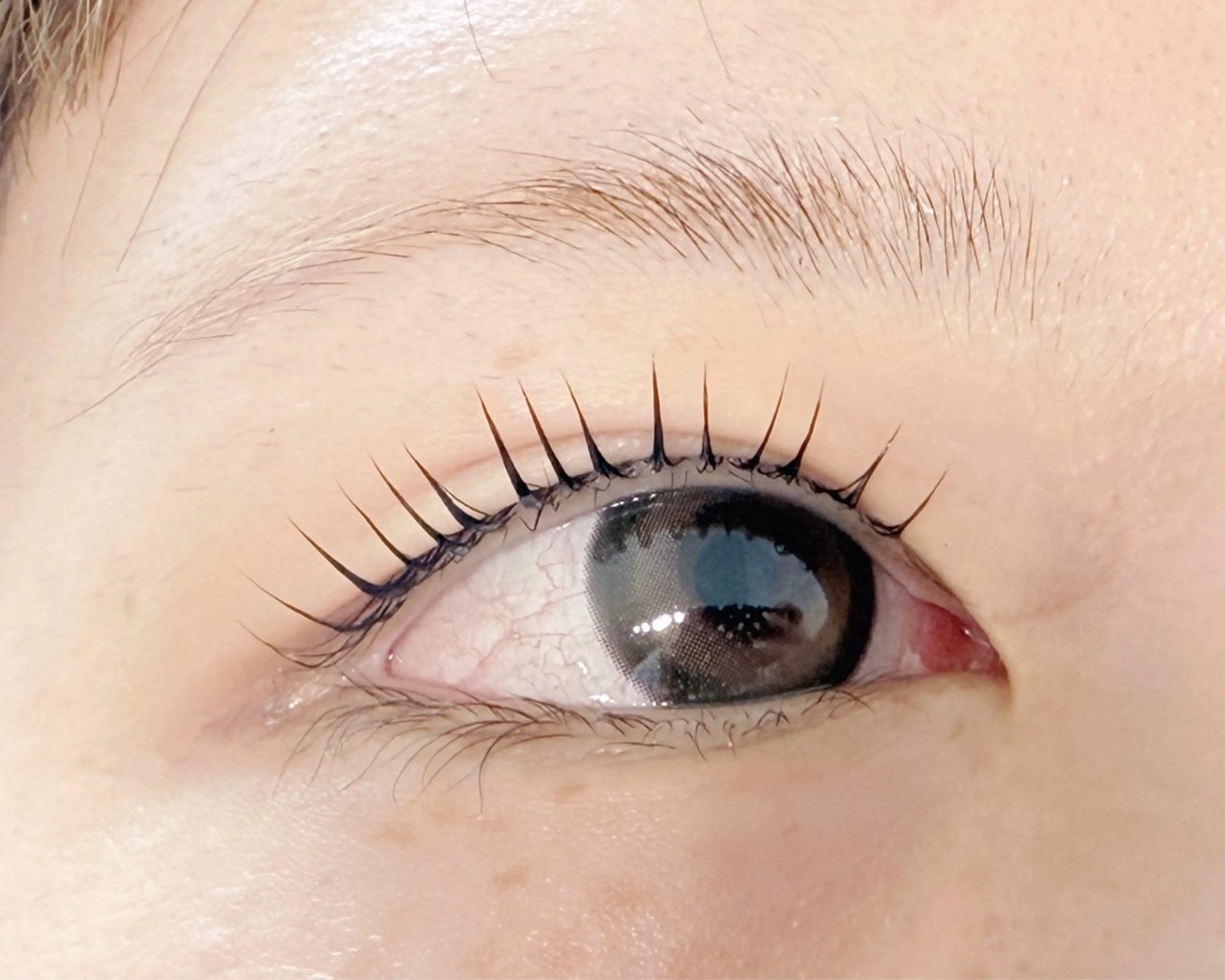 マツエク・マツパ 飯田 星原のマツエク・マツパデザイン