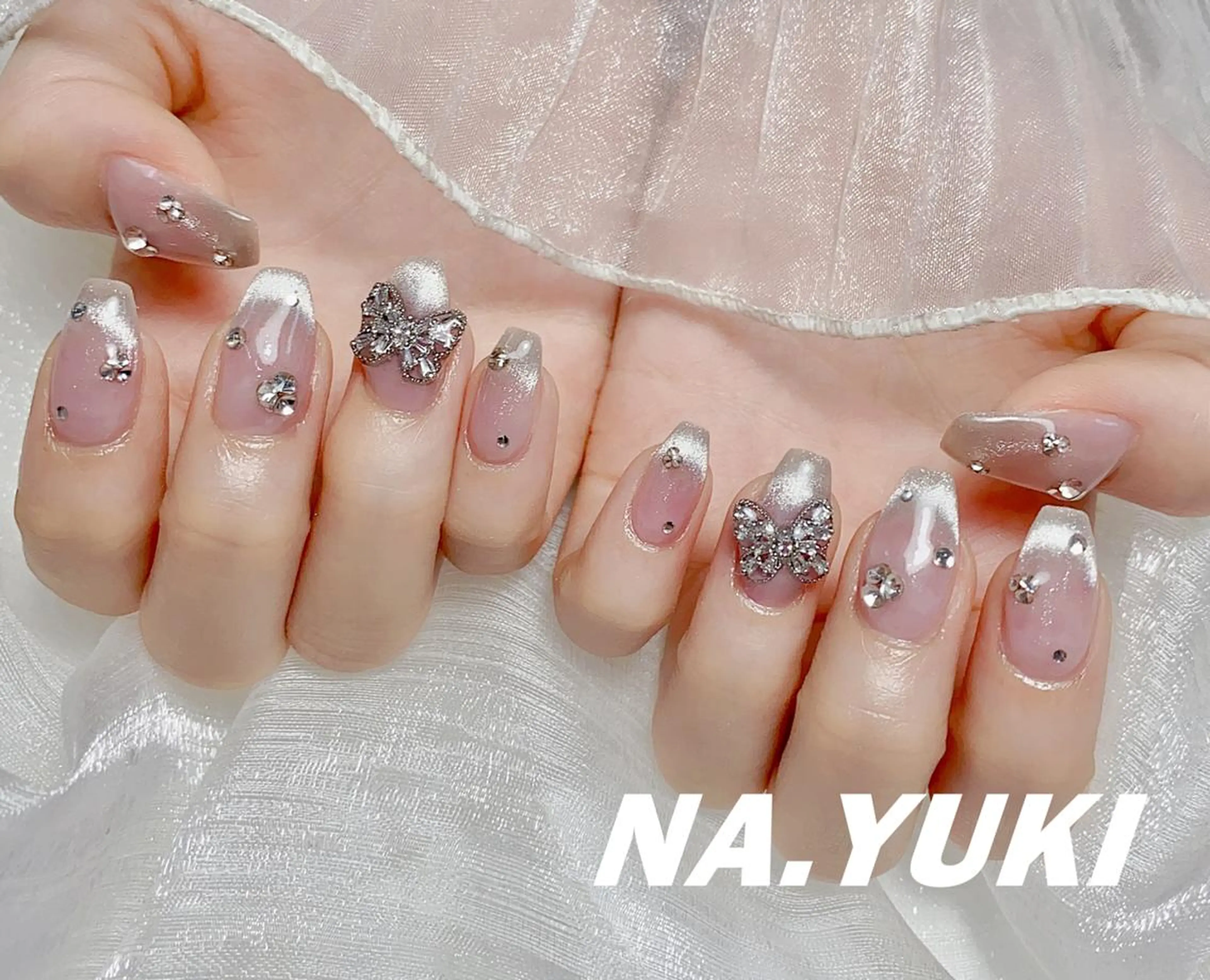 ネイル ハンドネイル ハンドケア 💅Nail Boutiqueのネイルデザイン