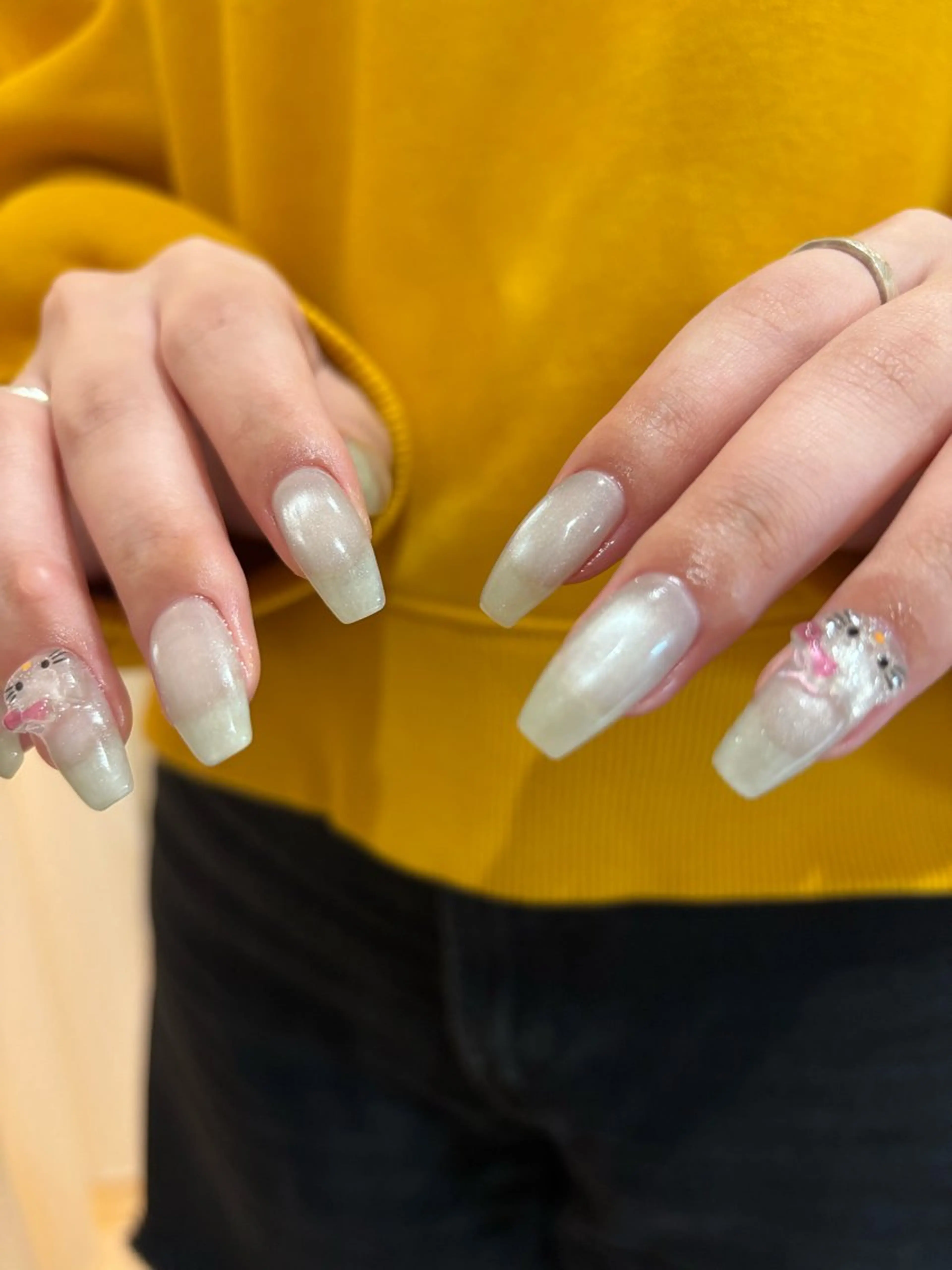 ネイル atelier moiのネイルデザイン