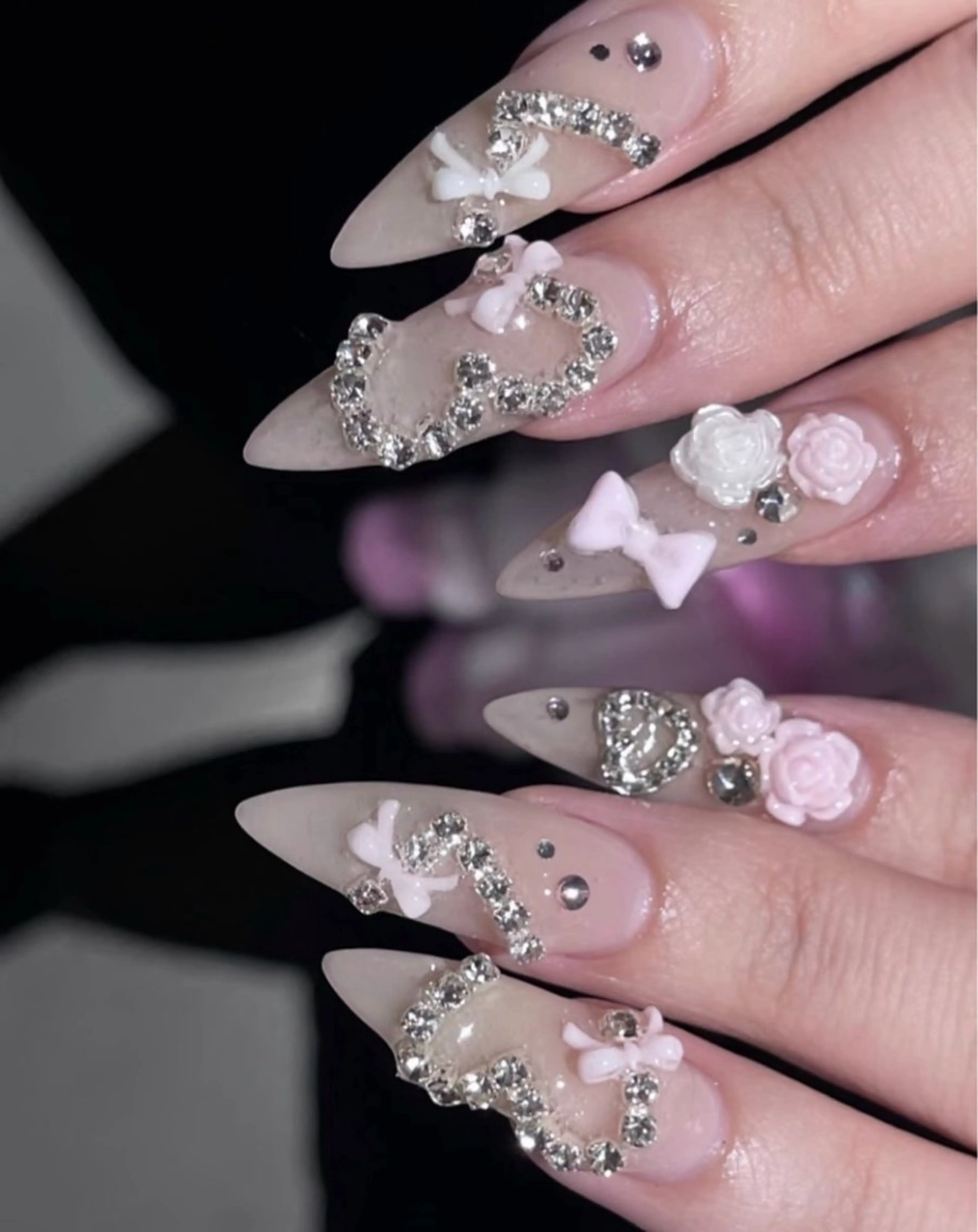 ネイル ハンドネイル D-BEAUTY Nailsalonのネイルデザイン