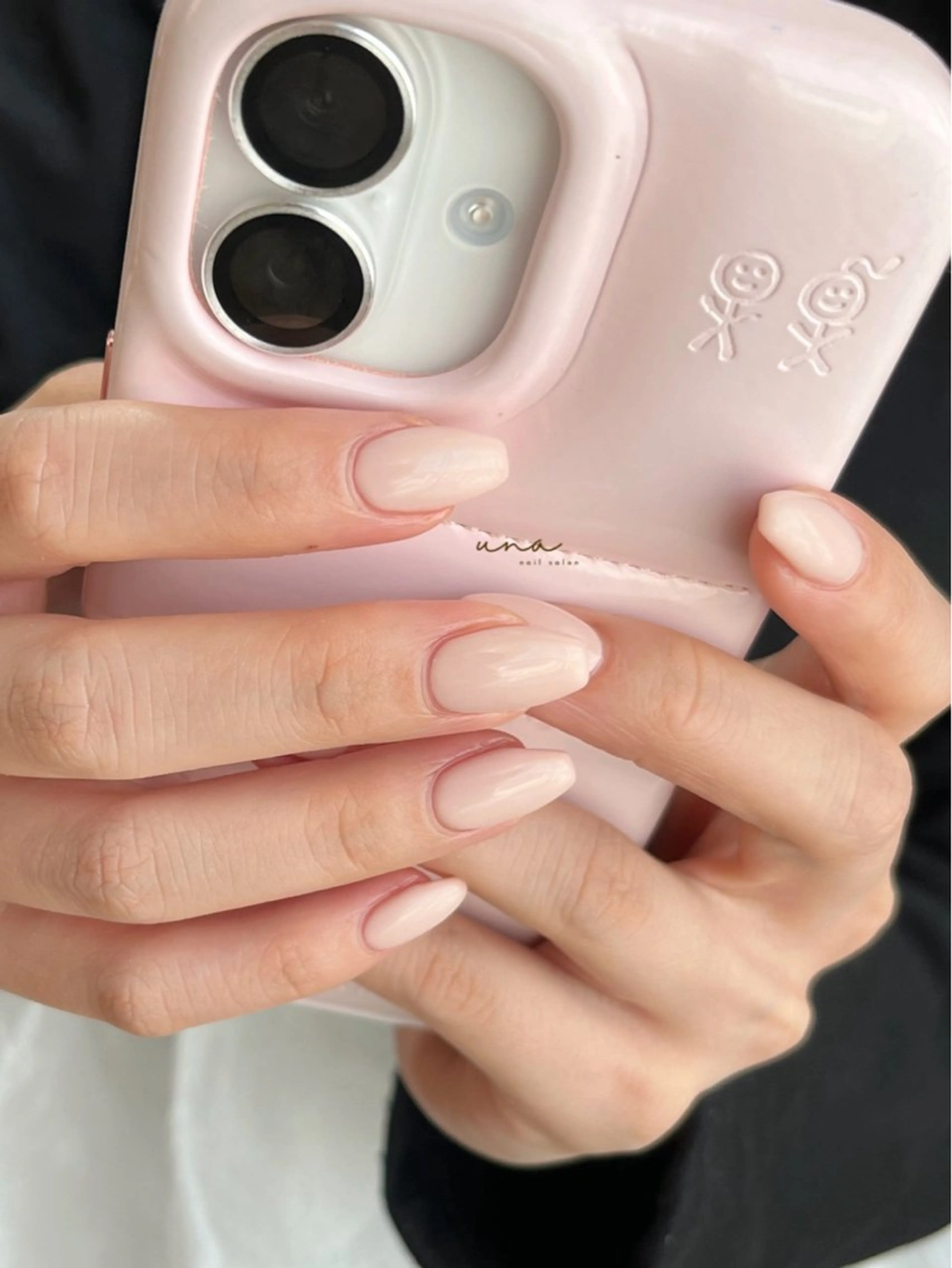 minimo限定 🫧うる艶ワンカラー （オフ.ケア込）の写真