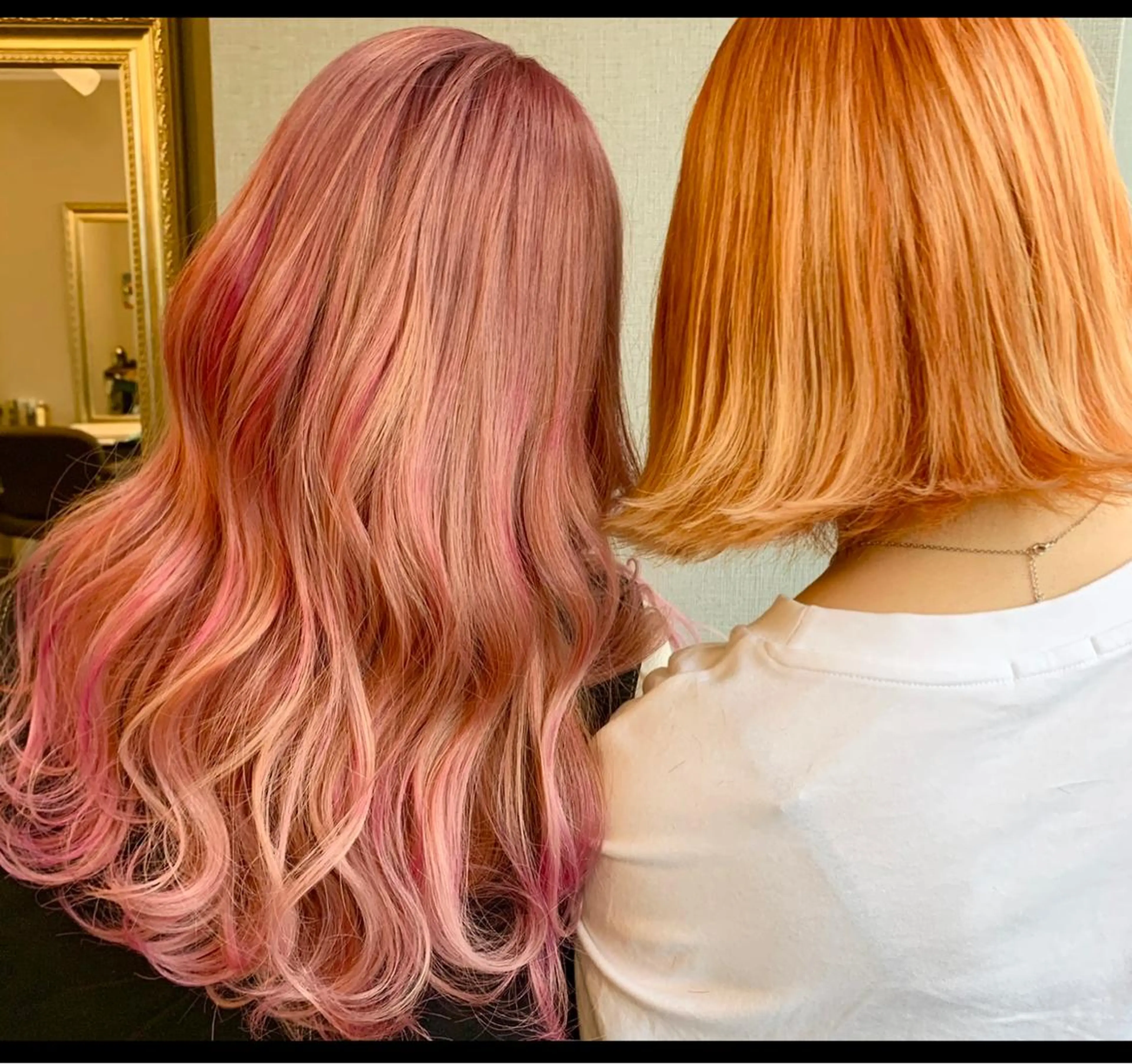 ロング セレーネ心斎橋店 SHINTANIのヘアスタイル