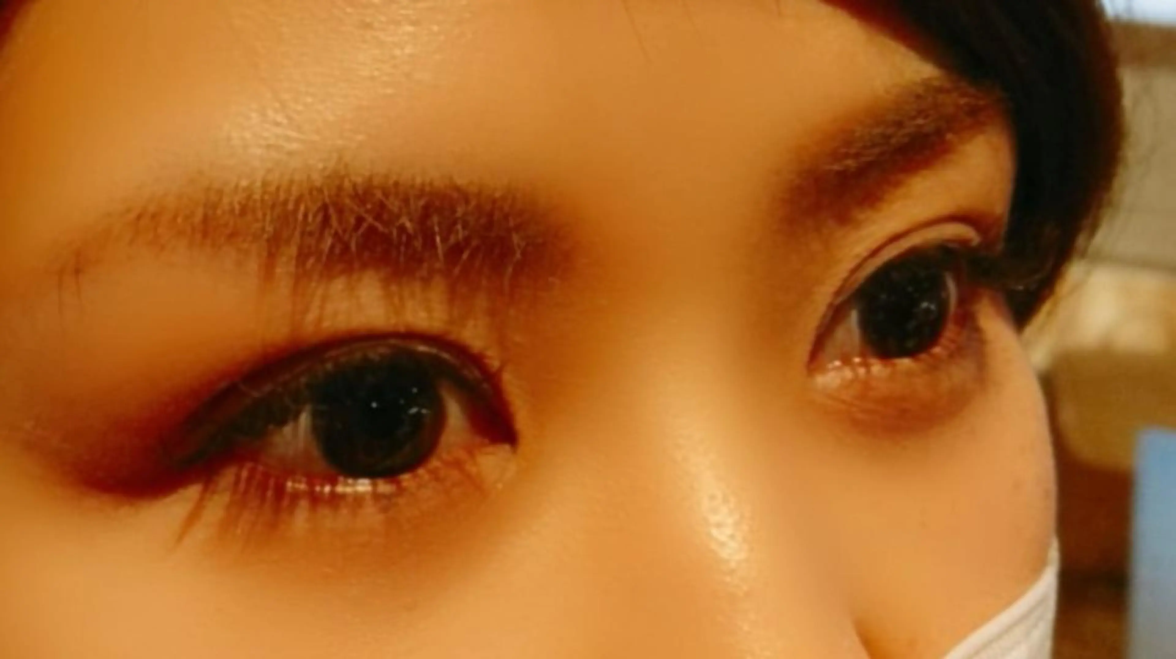 マツエク・マツパ カラーマツエク shimizu mayuのマツエク・マツパデザイン