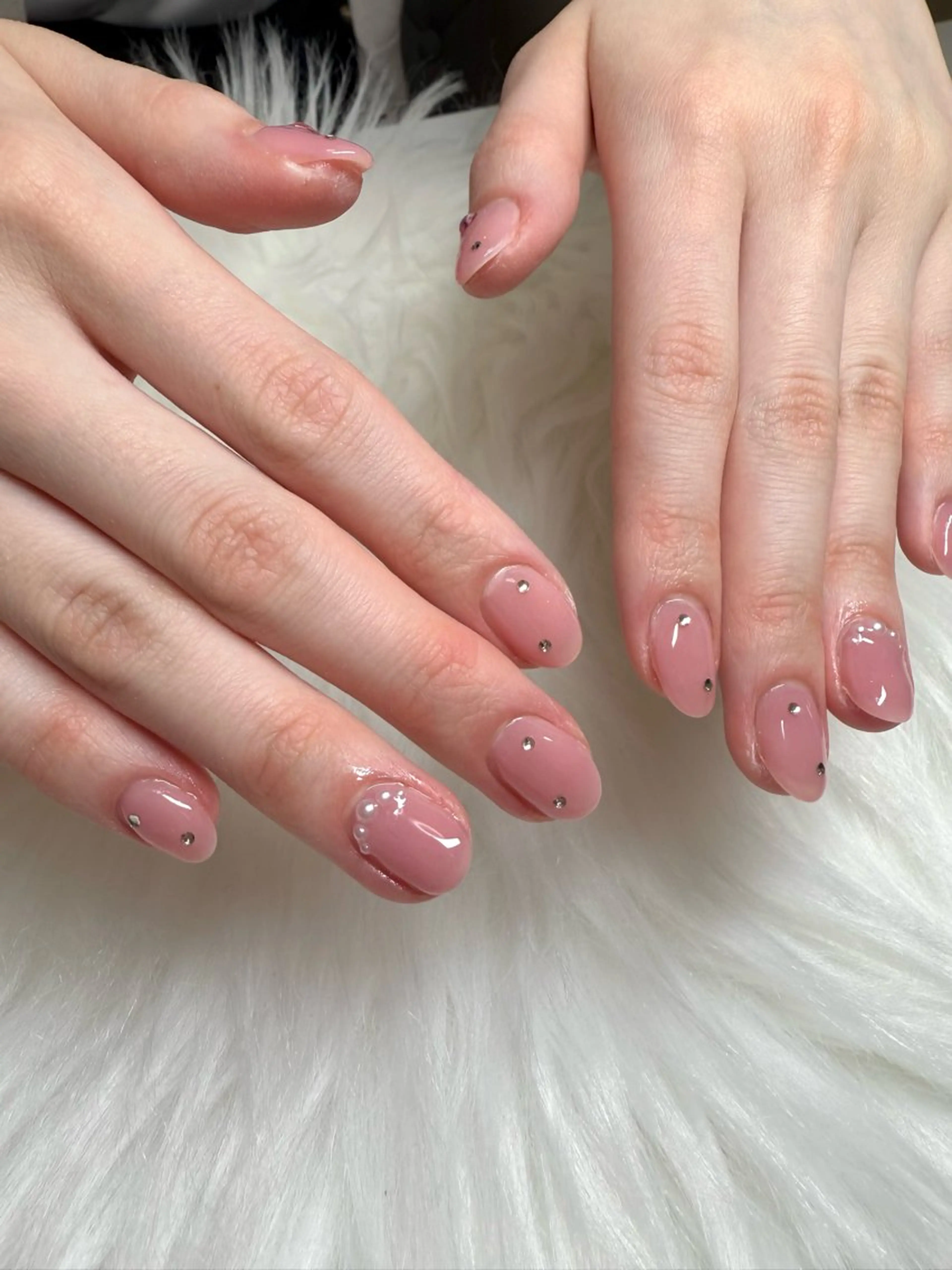 ネイル myu- nail salonのネイルデザイン