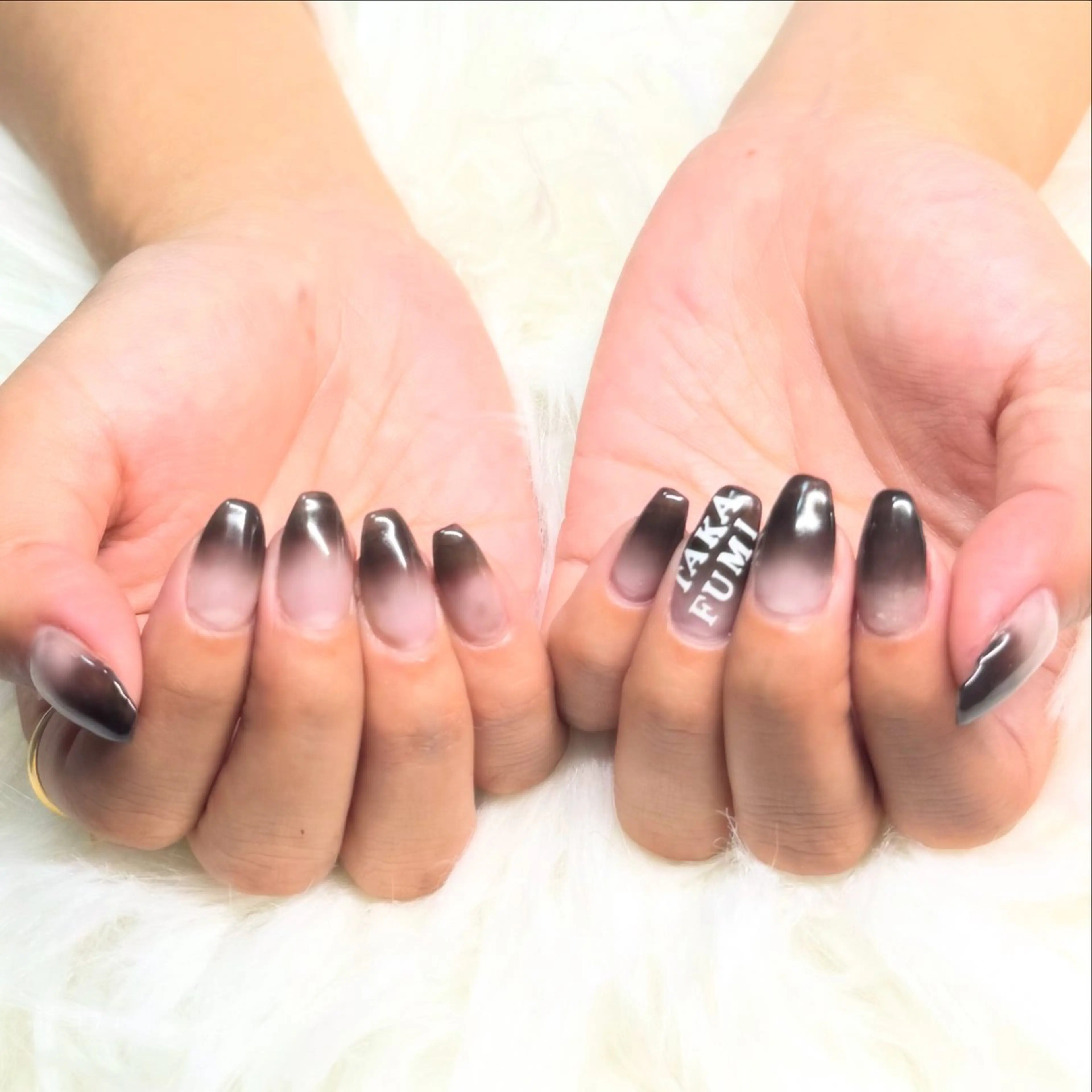 ネイル Private salon ANGEL所属・Private no nameのネイルデザイン