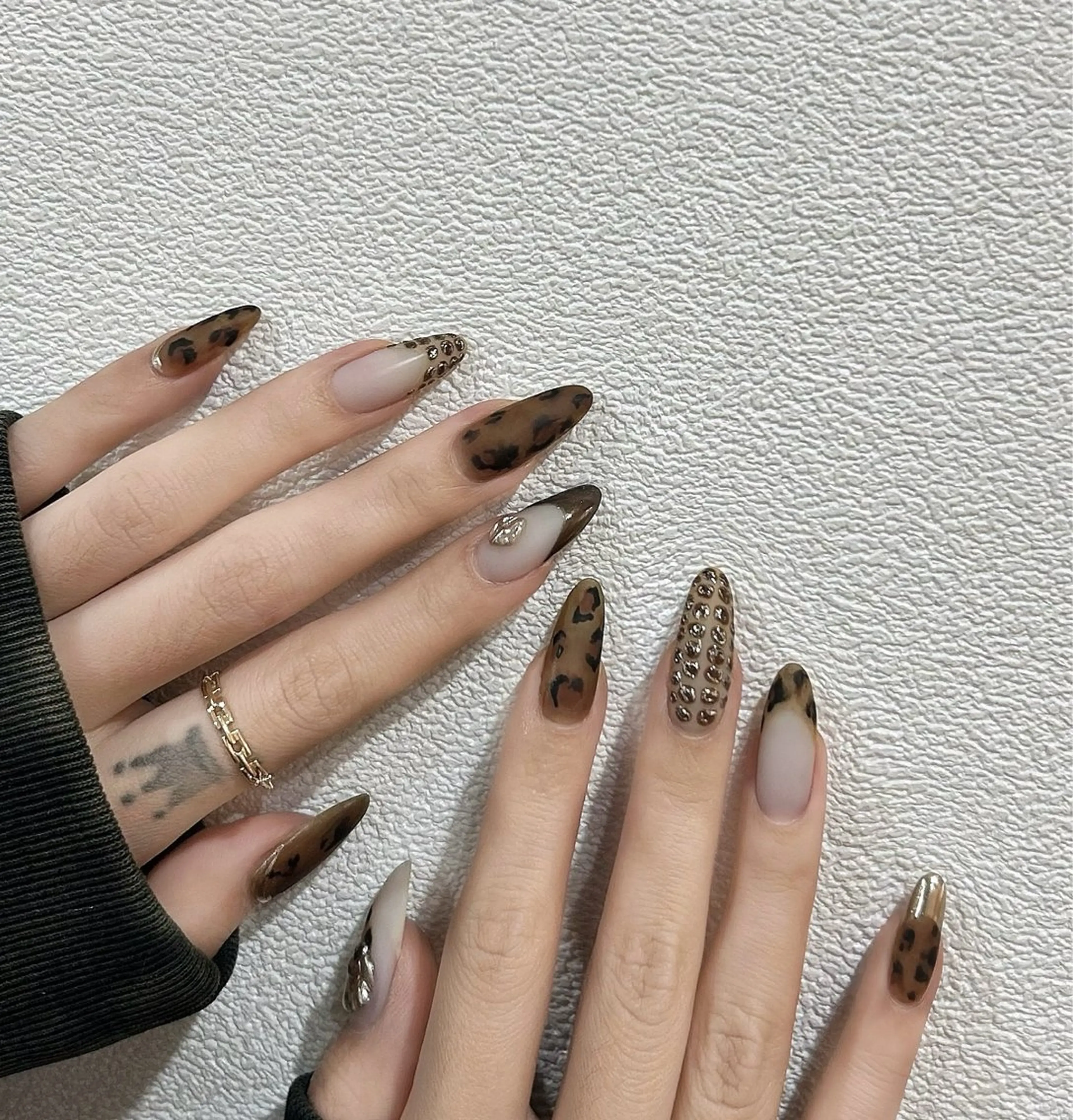 ネイル ハンドネイル Sachi Nail上野のネイルデザイン
