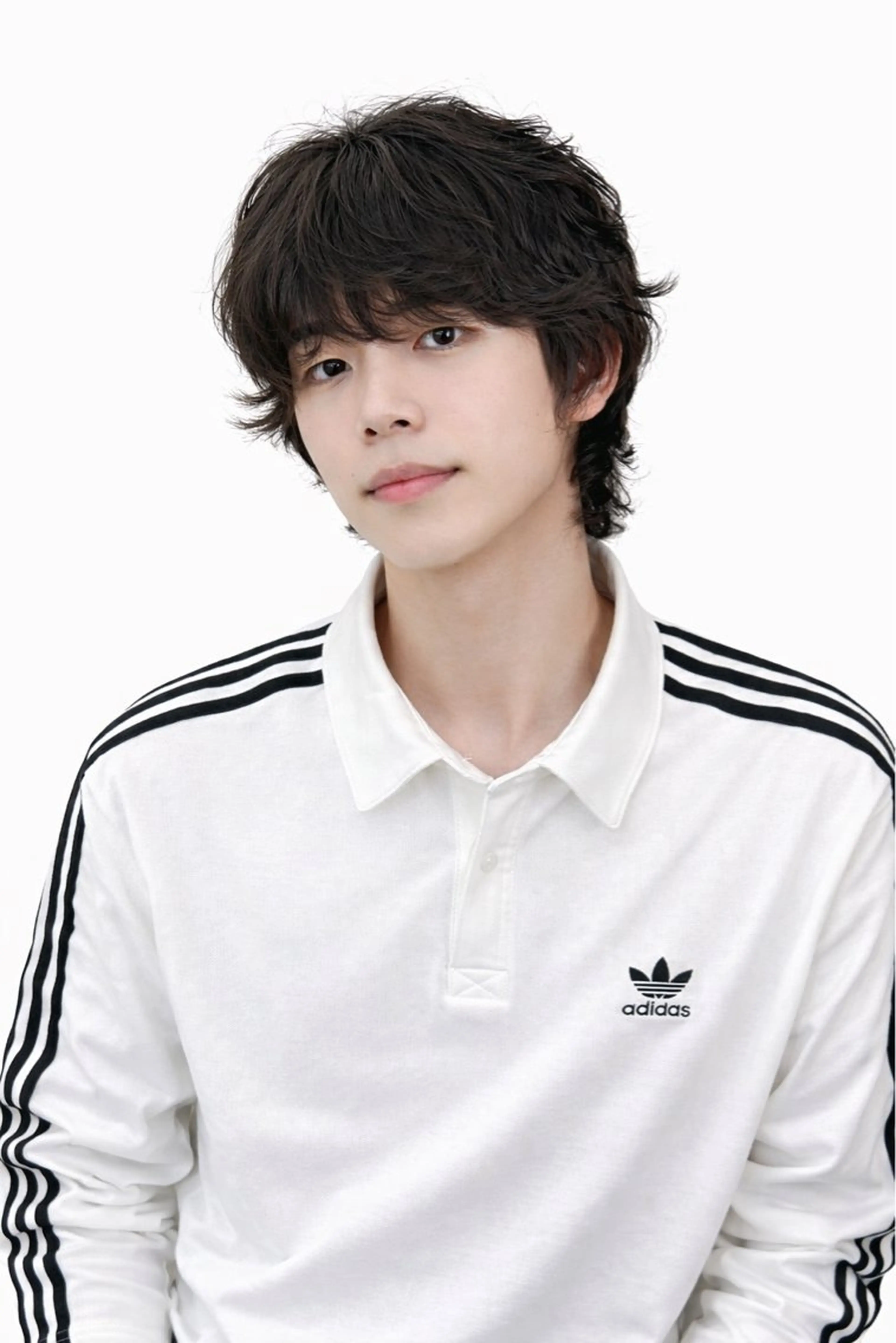 パーマ カット パーマ 本場韓国ヘア特化 아이비/Aibiのヘアスタイル