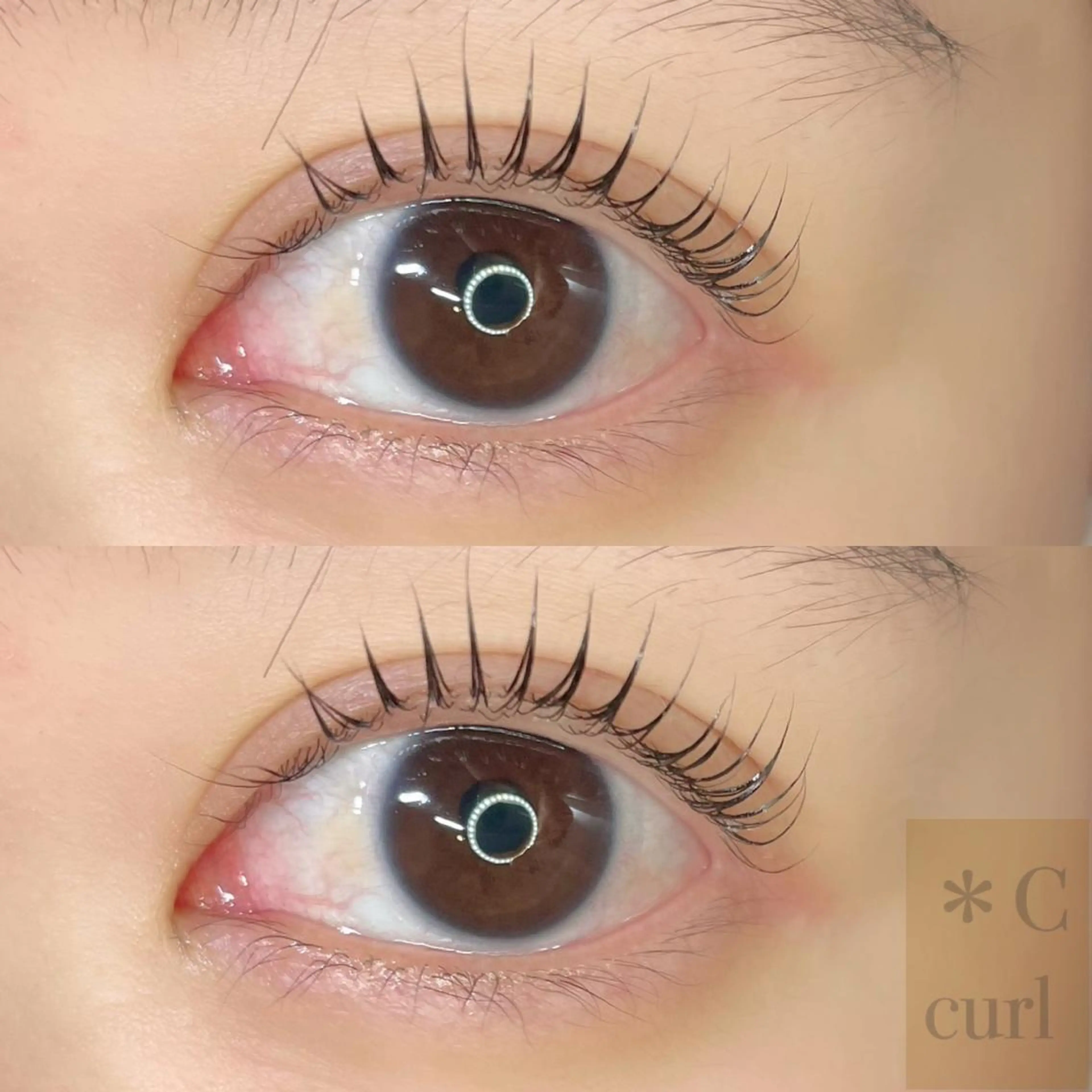 マツエク・マツパ 吉田 Lilianeのマツエク・マツパデザイン