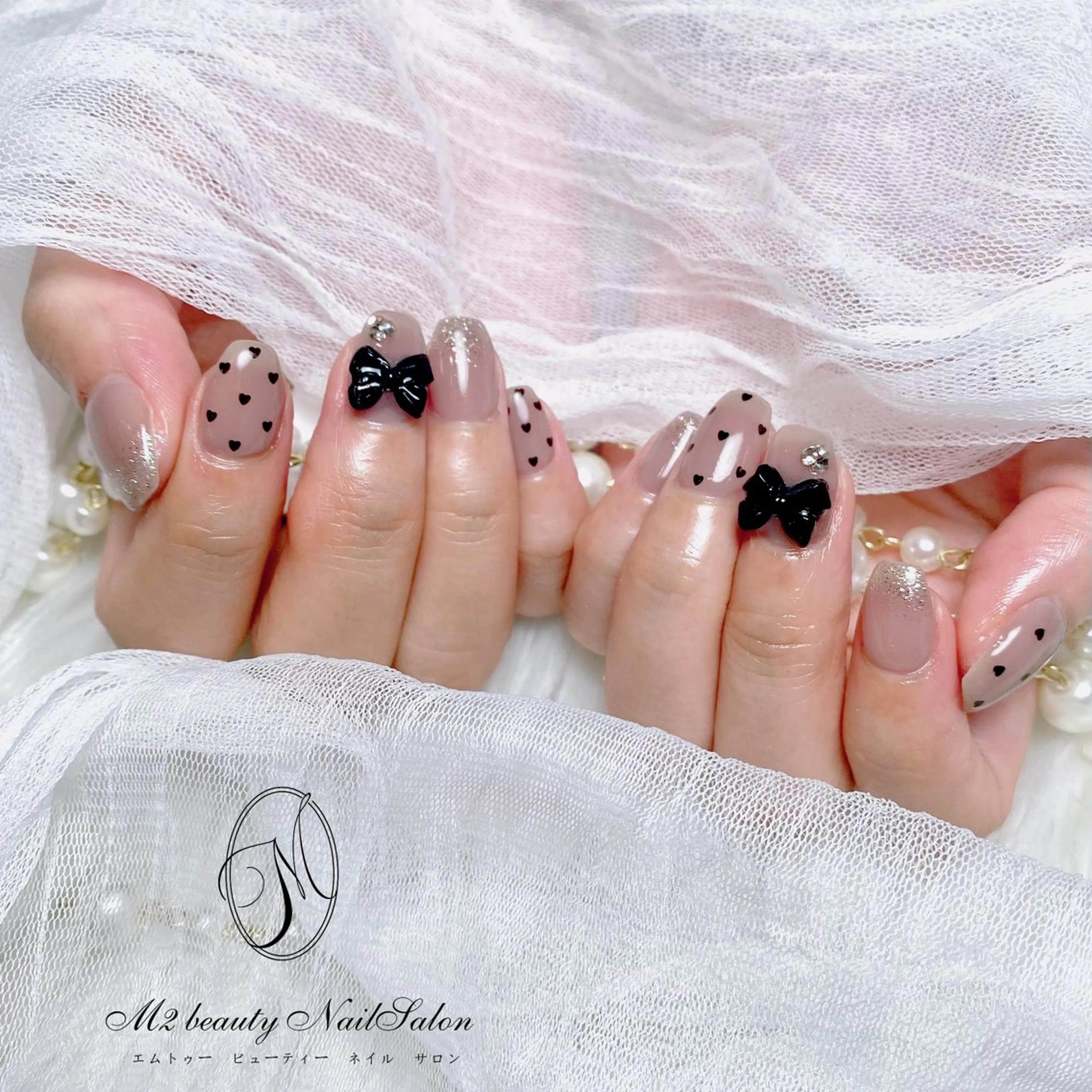 ネイル ハンドネイル M2 beauty Mayuのネイルデザイン